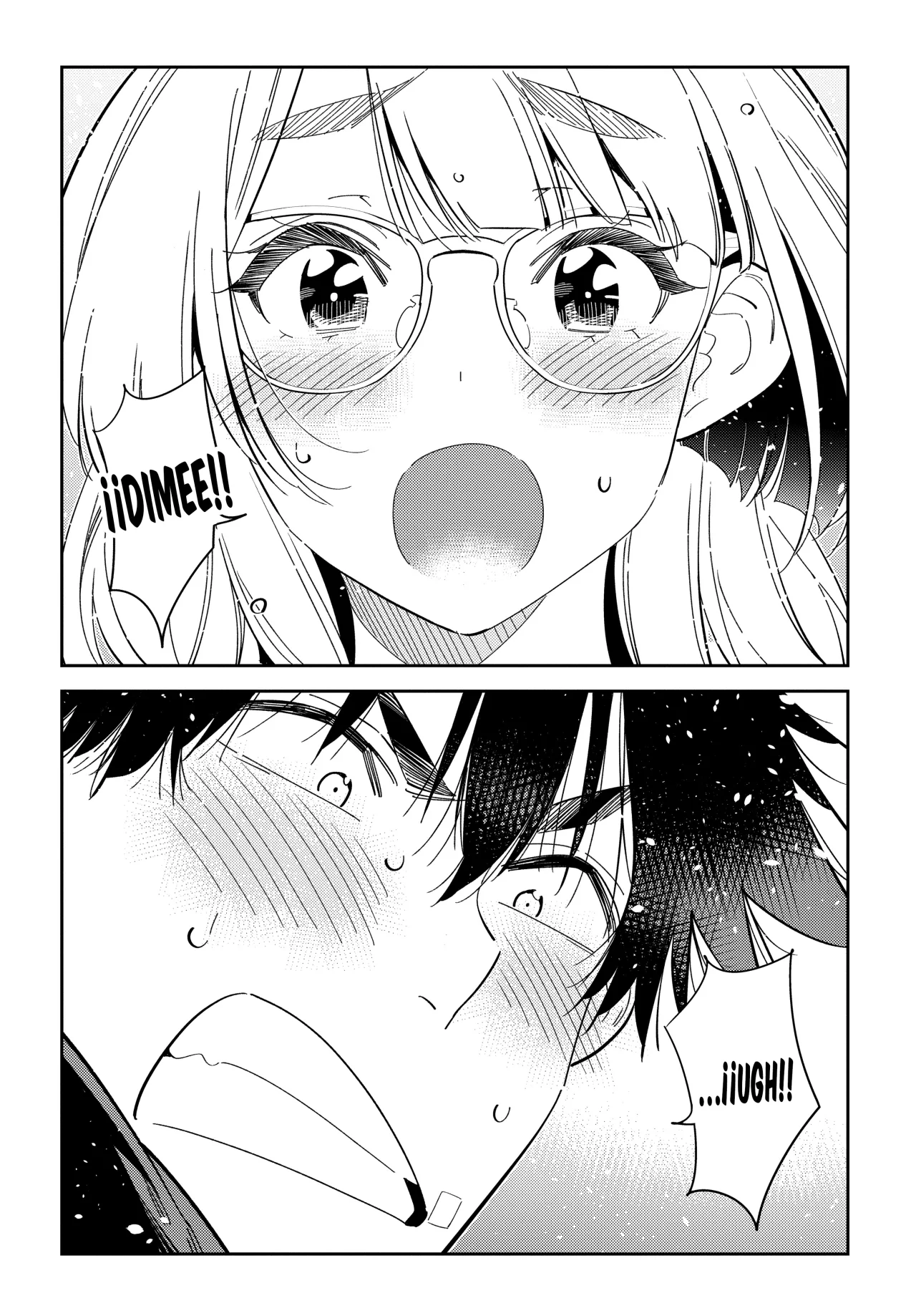 Shiunji-ke no Kodomotachi Capítulo 48 - Page 22