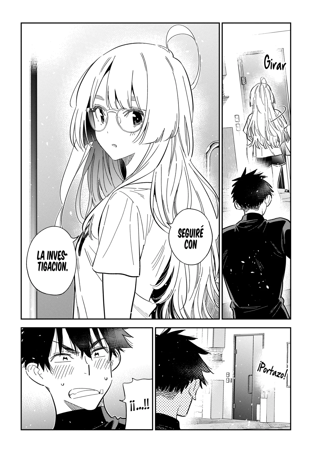 Shiunji-ke no Kodomotachi Capítulo 48 - Page 24