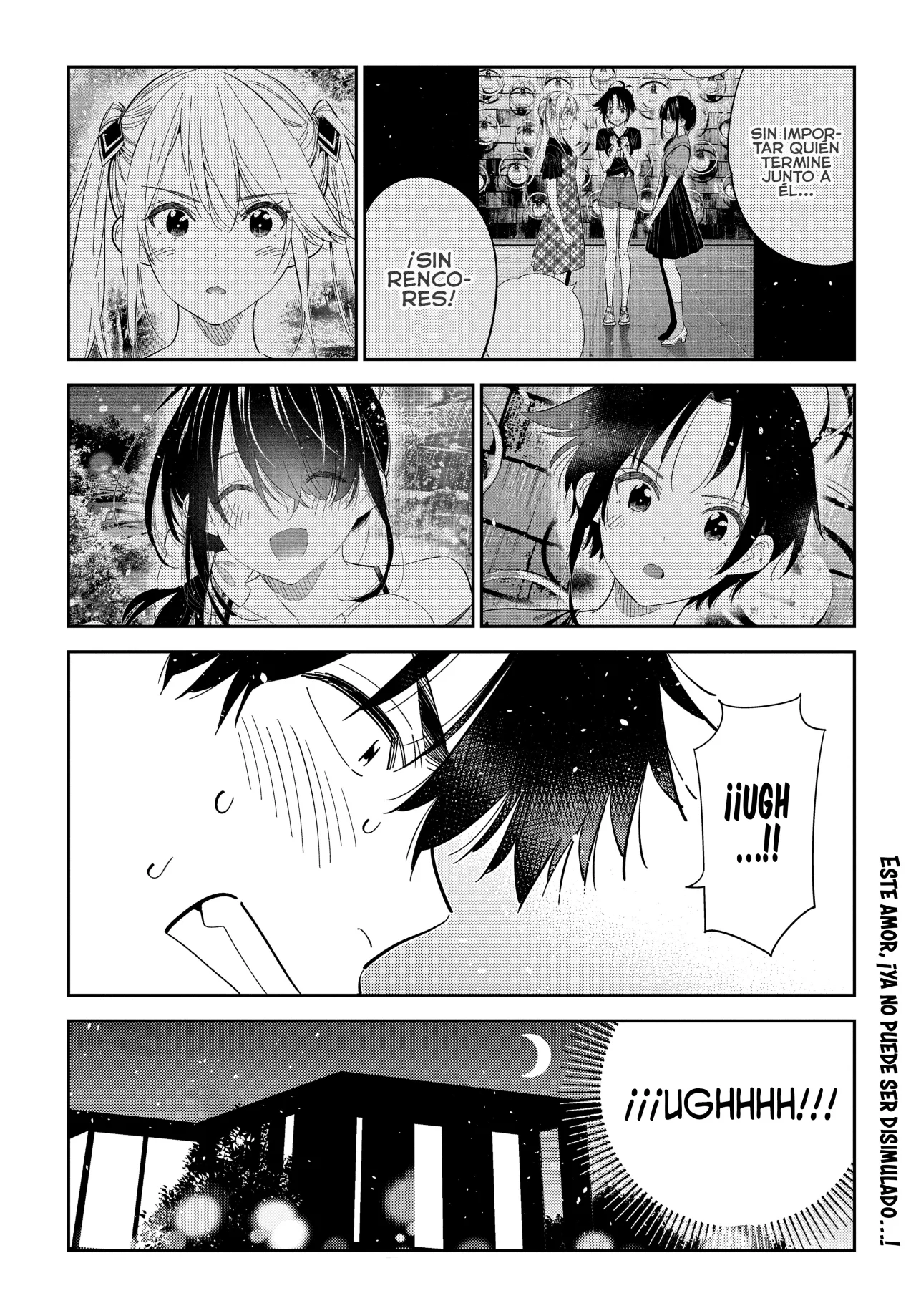 Shiunji-ke no Kodomotachi Capítulo 48 - Page 25