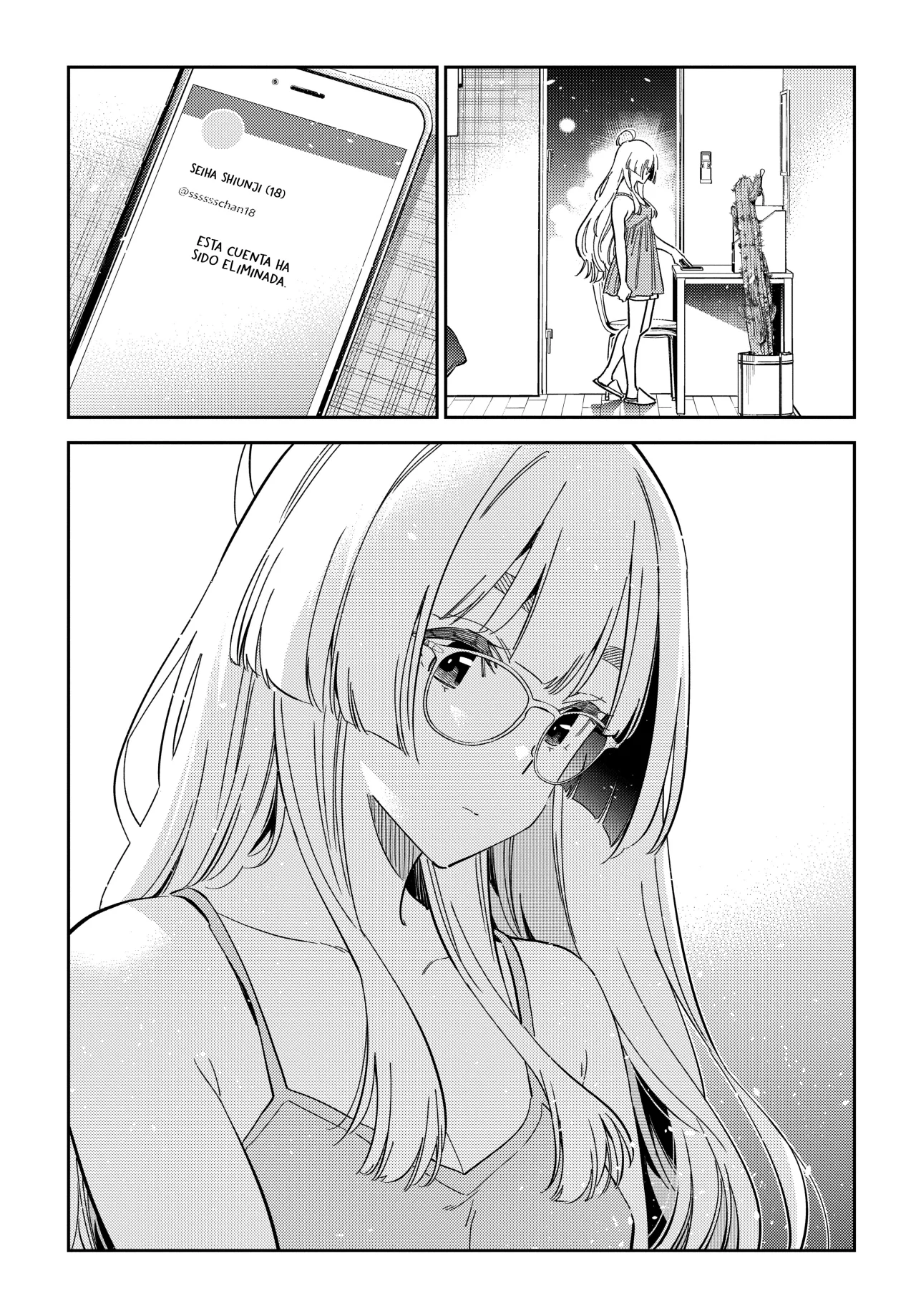 Shiunji-ke no Kodomotachi Capítulo 48 - Page 6