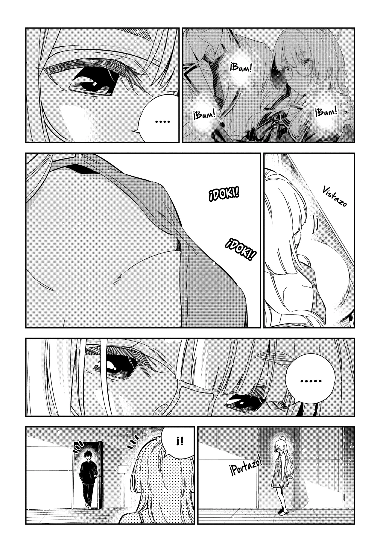 Shiunji-ke no Kodomotachi Capítulo 48 - Page 7