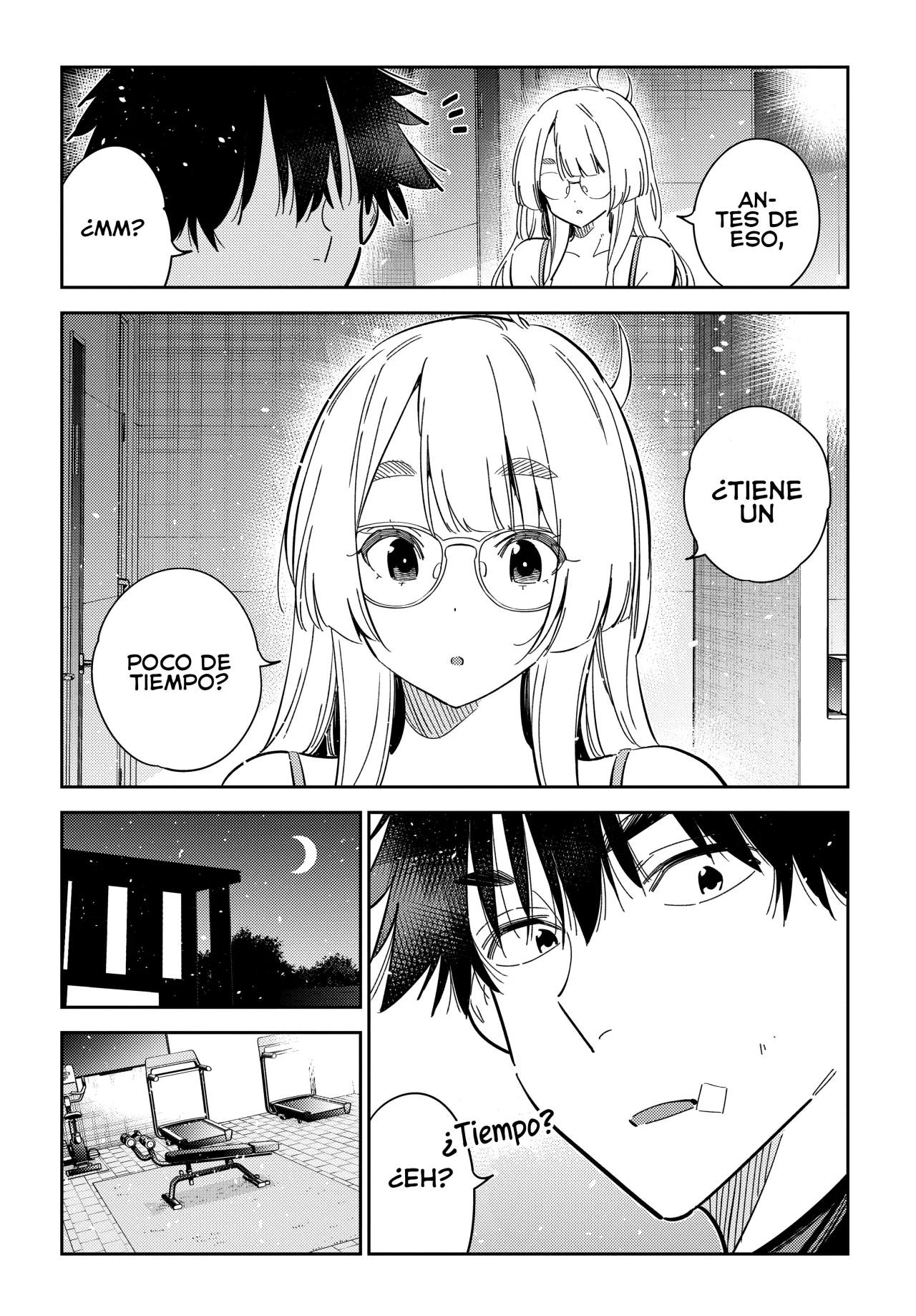 Shiunji-ke no Kodomotachi Capítulo 48 - Page 9