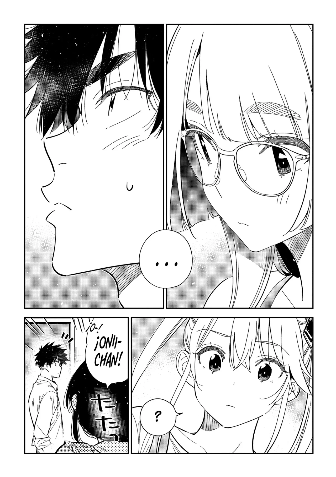 Shiunji-ke no Kodomotachi Capítulo 49 - Page 10