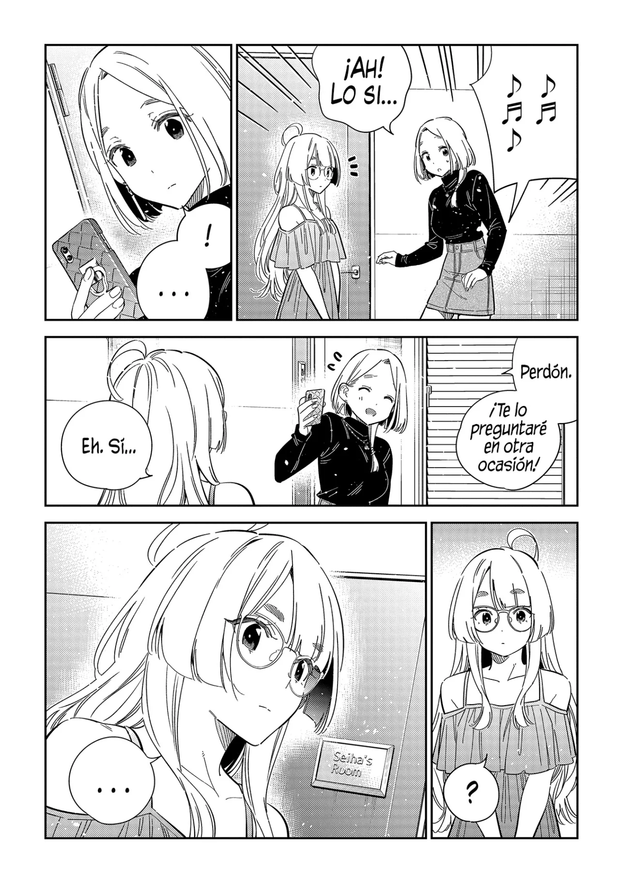 Shiunji-ke no Kodomotachi Capítulo 49 - Page 18