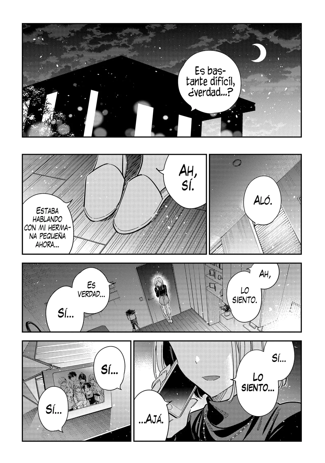 Shiunji-ke no Kodomotachi Capítulo 49 - Page 19