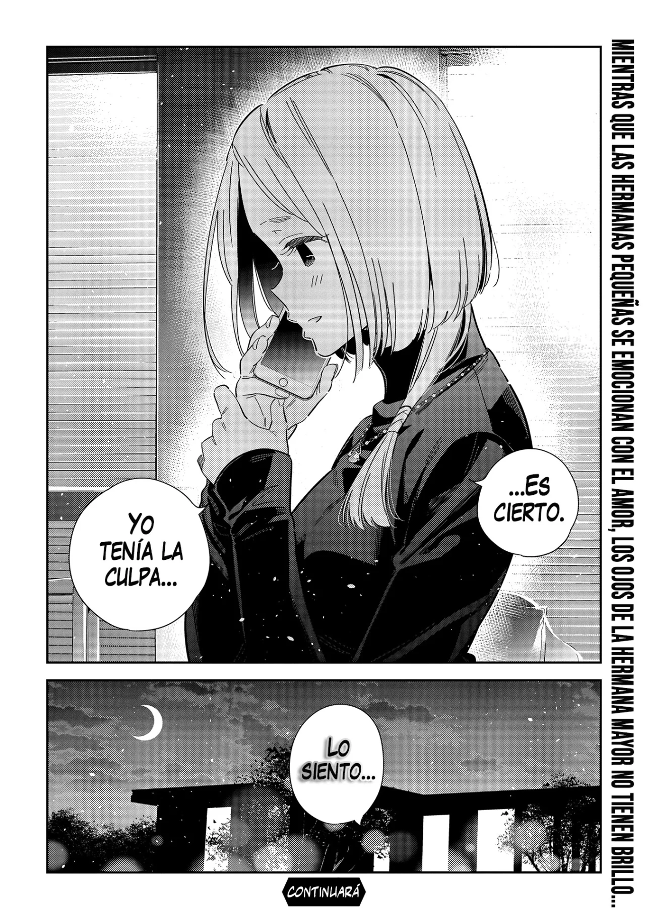 Shiunji-ke no Kodomotachi Capítulo 49 - Page 20