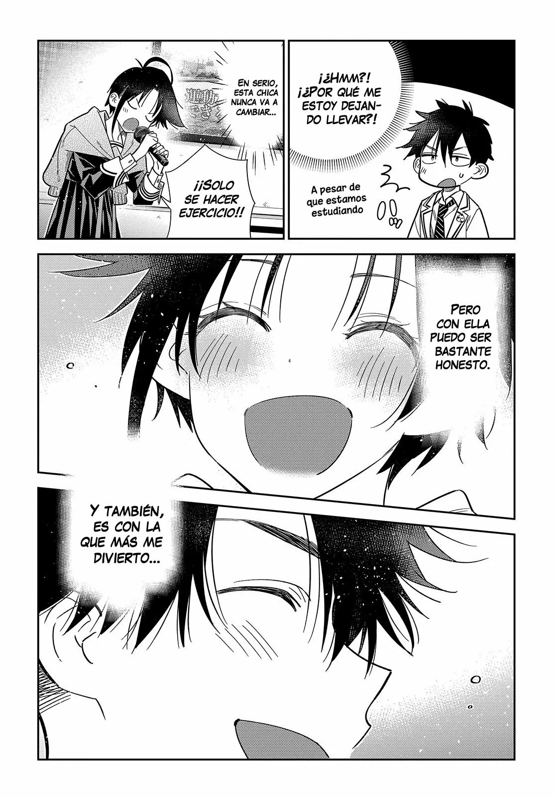 Shiunji-ke no Kodomotachi Capítulo 5 - Page 15