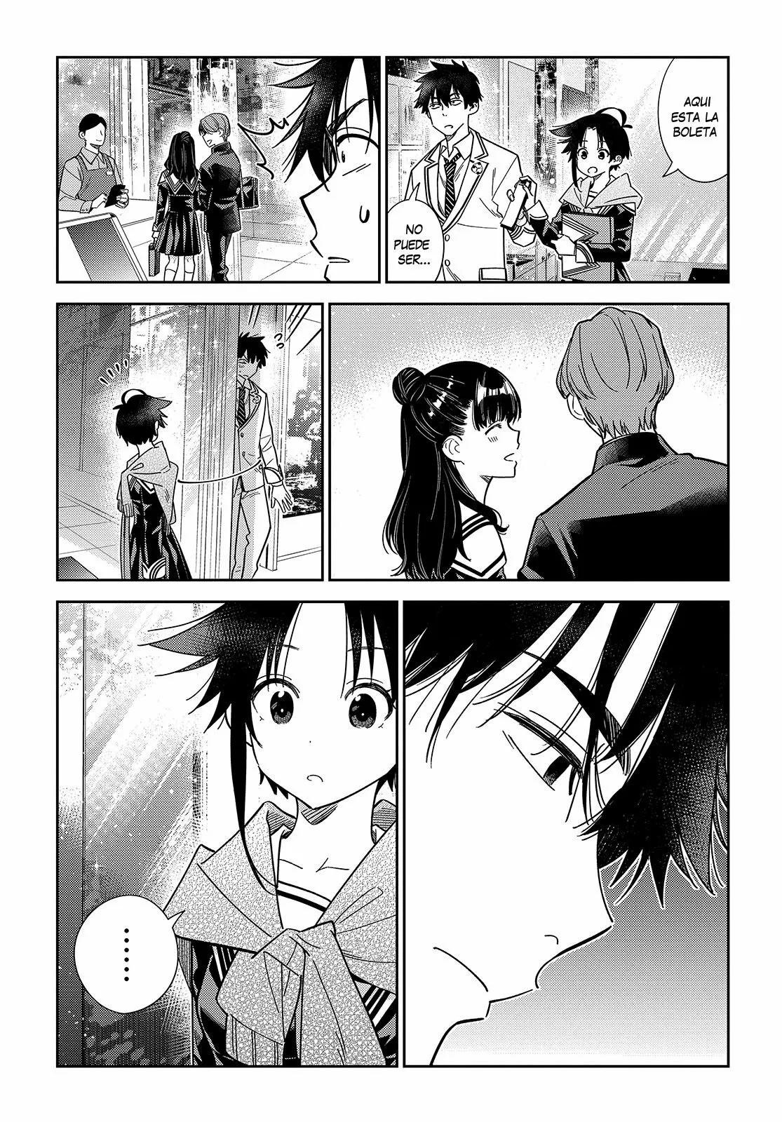 Shiunji-ke no Kodomotachi Capítulo 5 - Page 16