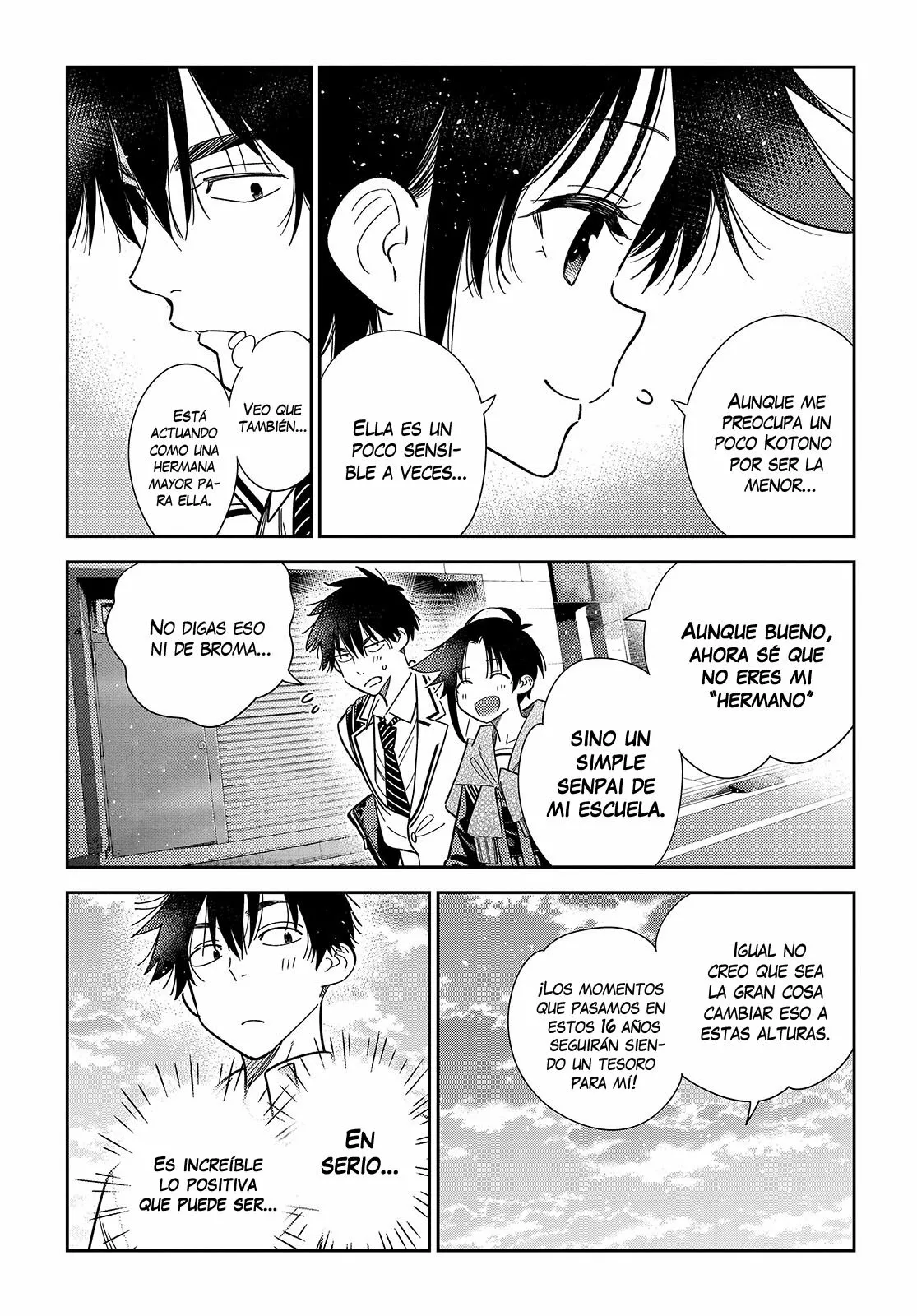 Shiunji-ke no Kodomotachi Capítulo 5 - Page 18