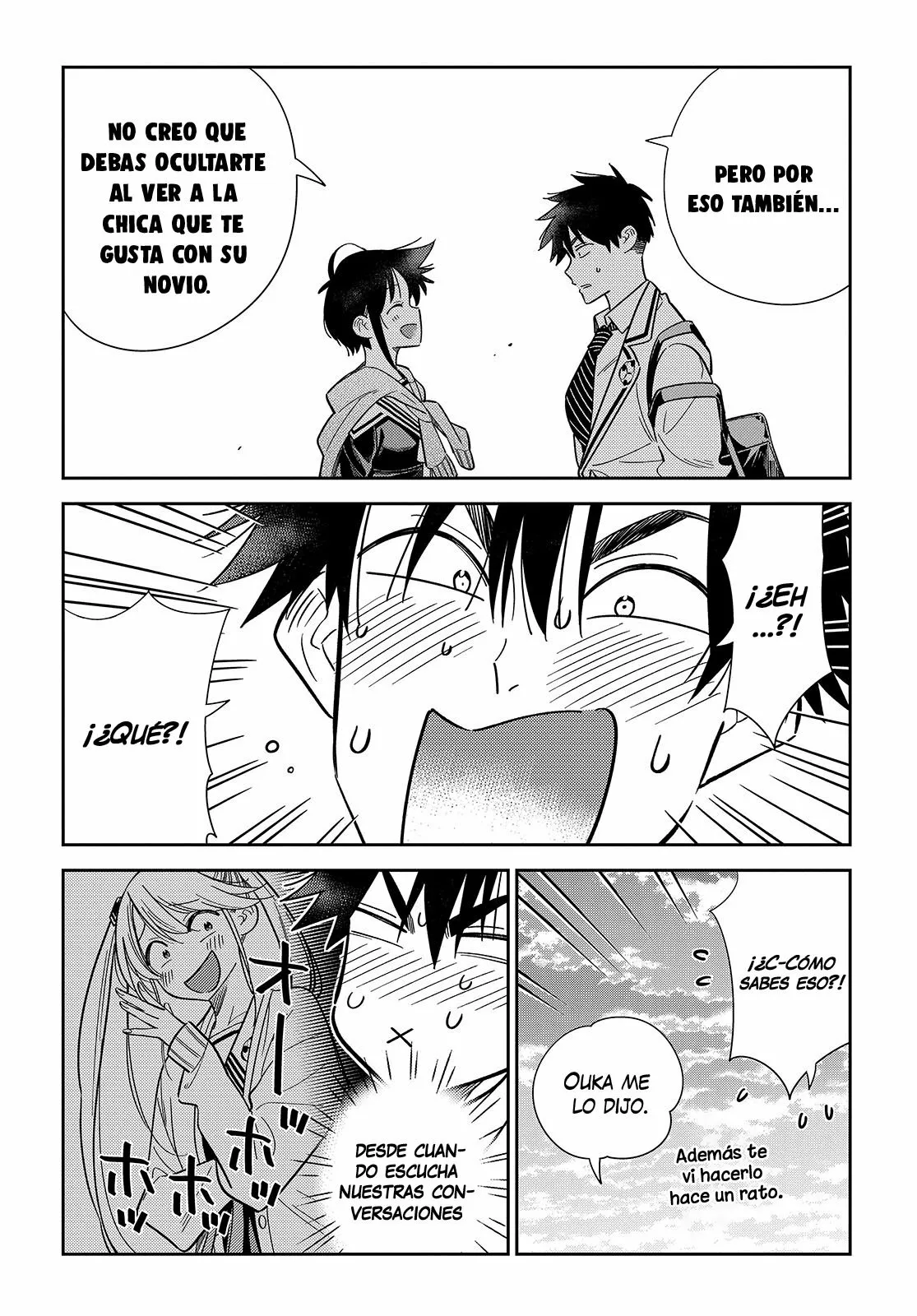 Shiunji-ke no Kodomotachi Capítulo 5 - Page 19
