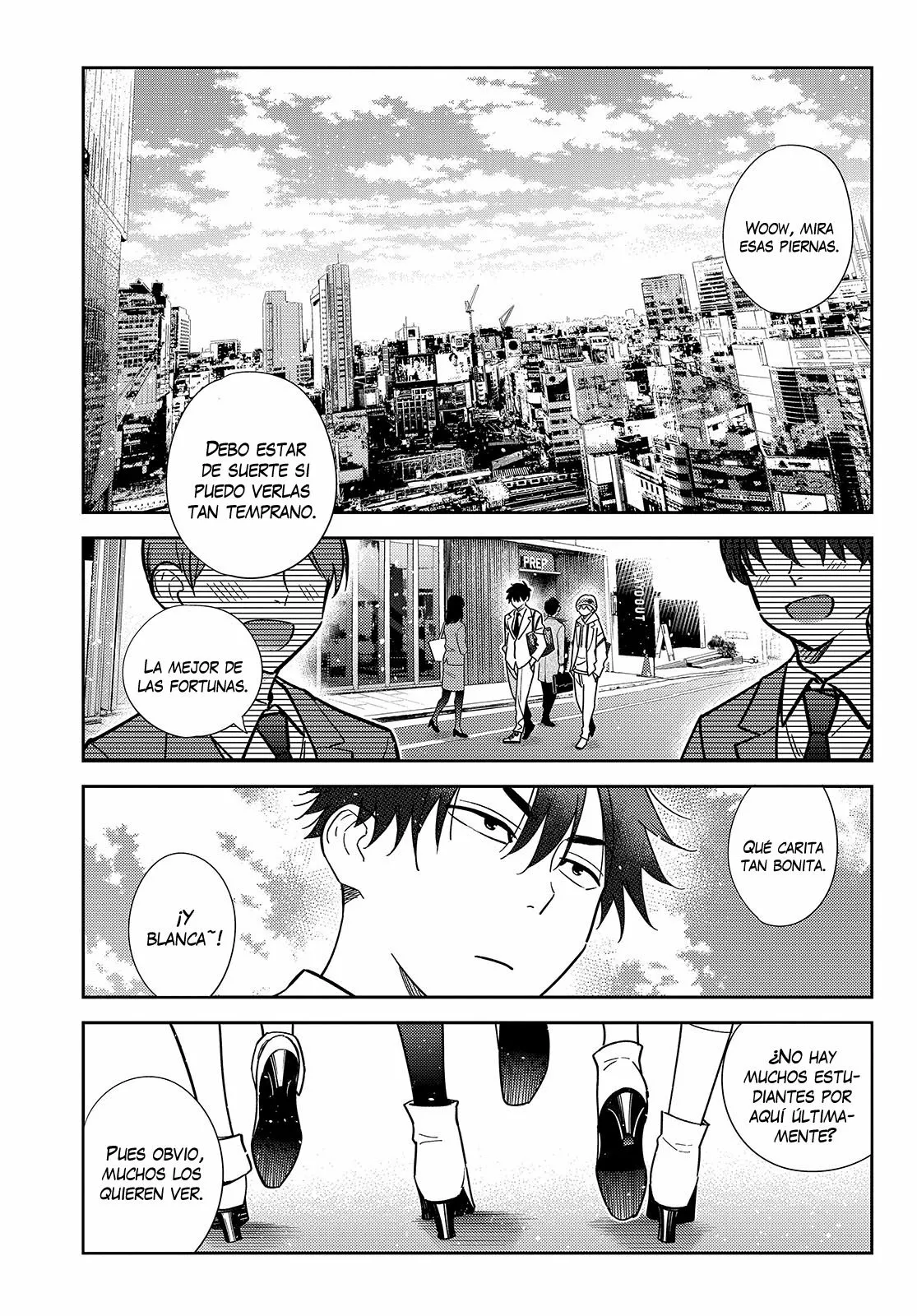 Shiunji-ke no Kodomotachi Capítulo 5 - Page 2