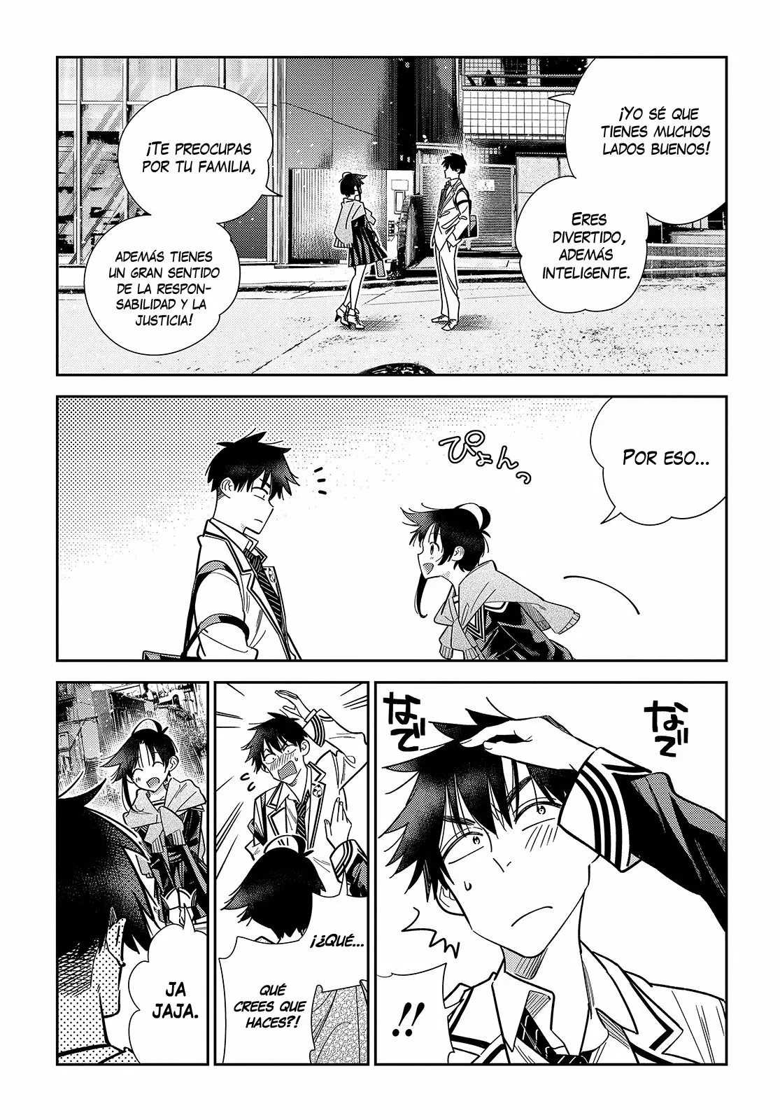 Shiunji-ke no Kodomotachi Capítulo 5 - Page 20