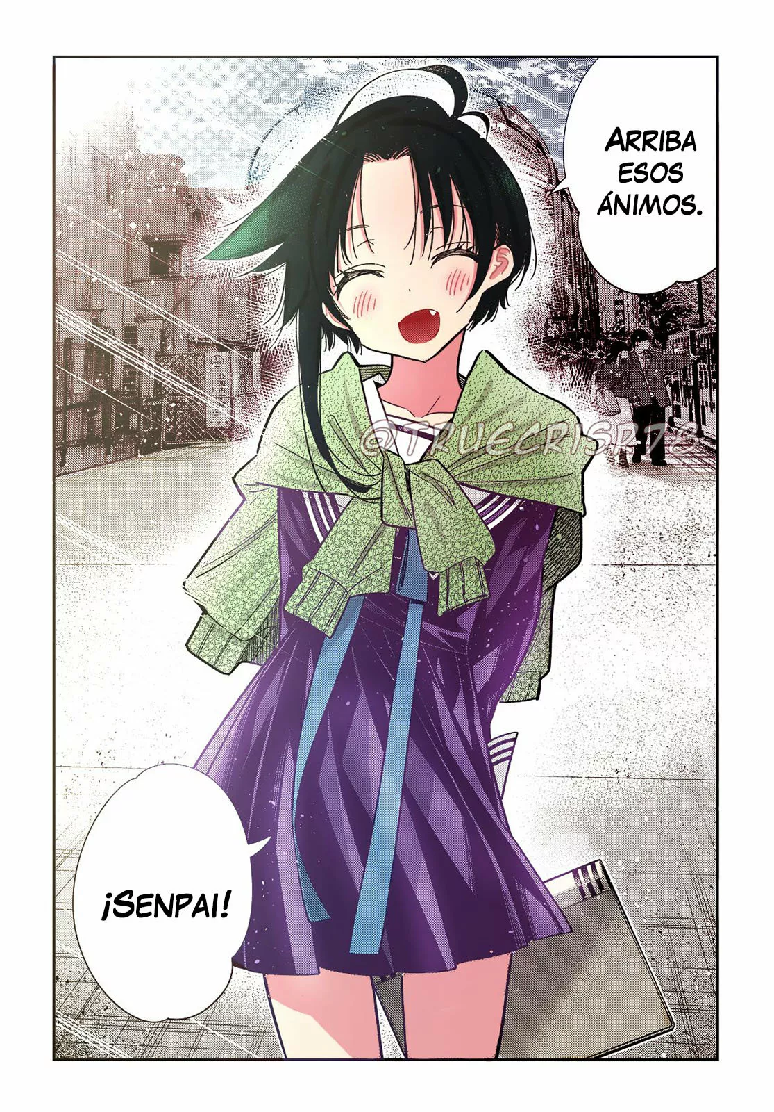 Shiunji-ke no Kodomotachi Capítulo 5 - Page 22