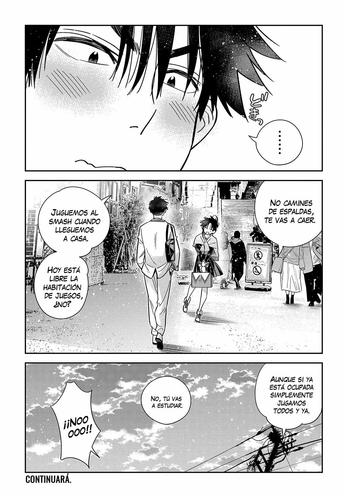 Shiunji-ke no Kodomotachi Capítulo 5 - Page 23