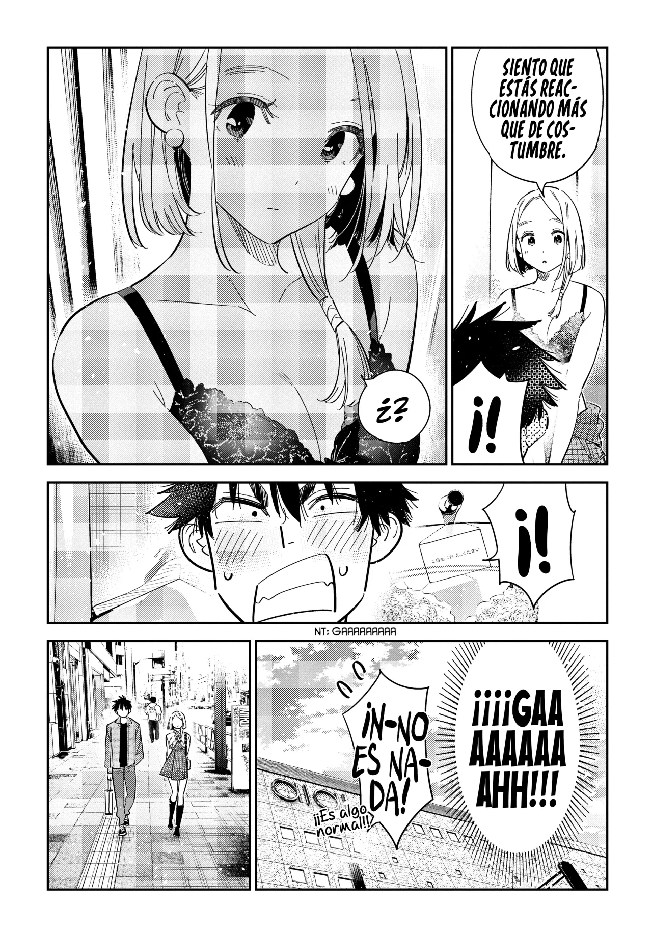 Shiunji-ke no Kodomotachi Capítulo 50 - Page 12