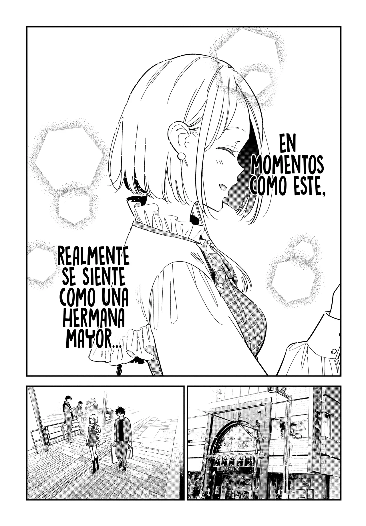 Shiunji-ke no Kodomotachi Capítulo 50 - Page 16