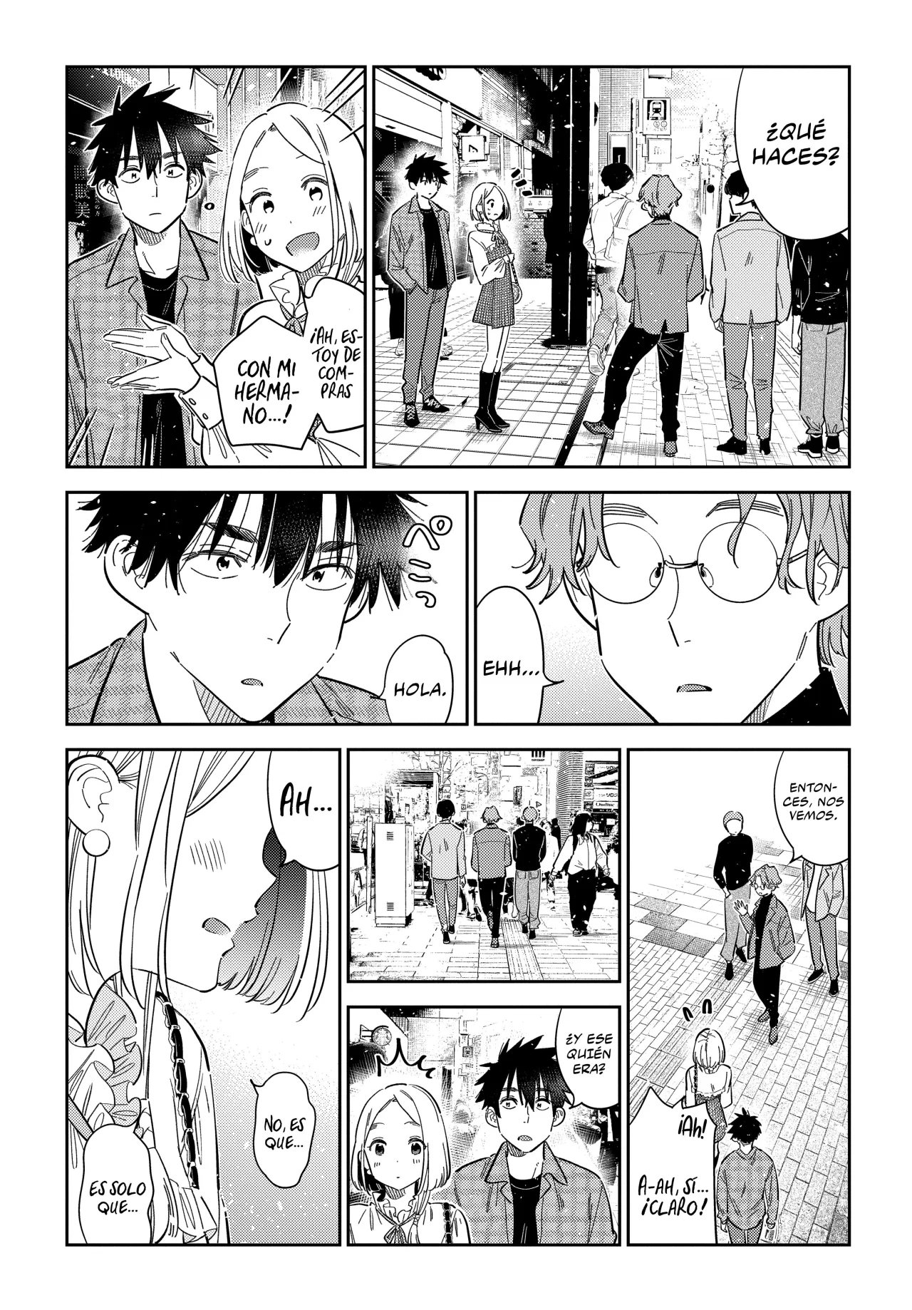 Shiunji-ke no Kodomotachi Capítulo 50 - Page 18