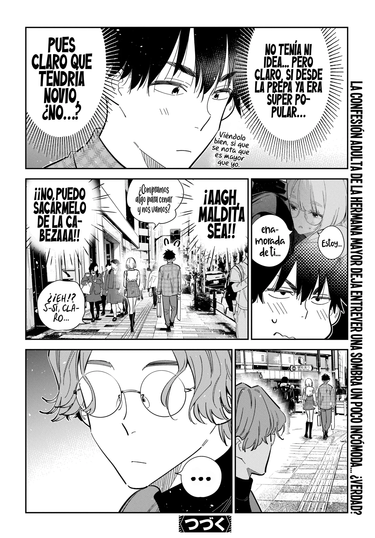 Shiunji-ke no Kodomotachi Capítulo 50 - Page 21