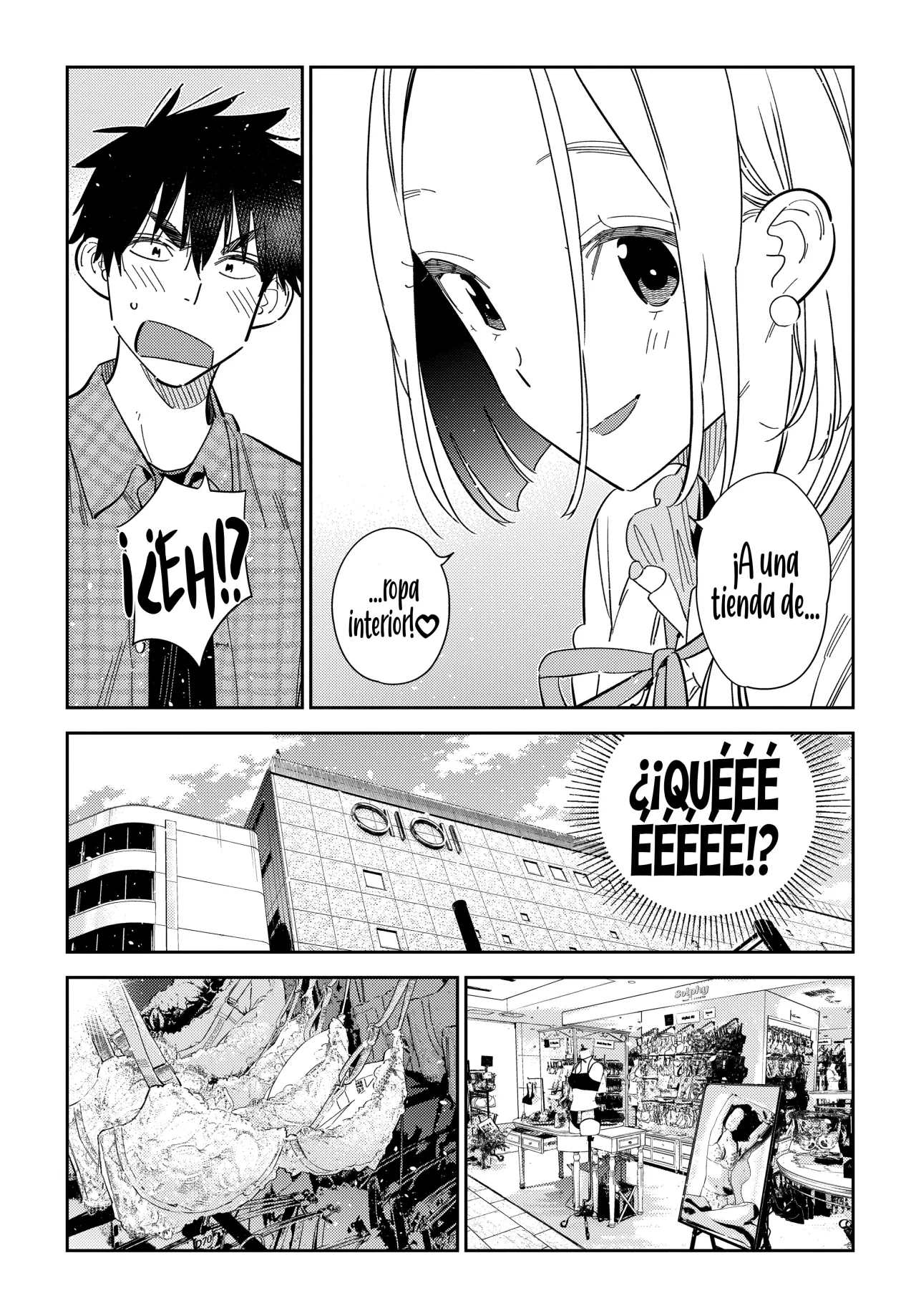 Shiunji-ke no Kodomotachi Capítulo 50 - Page 6