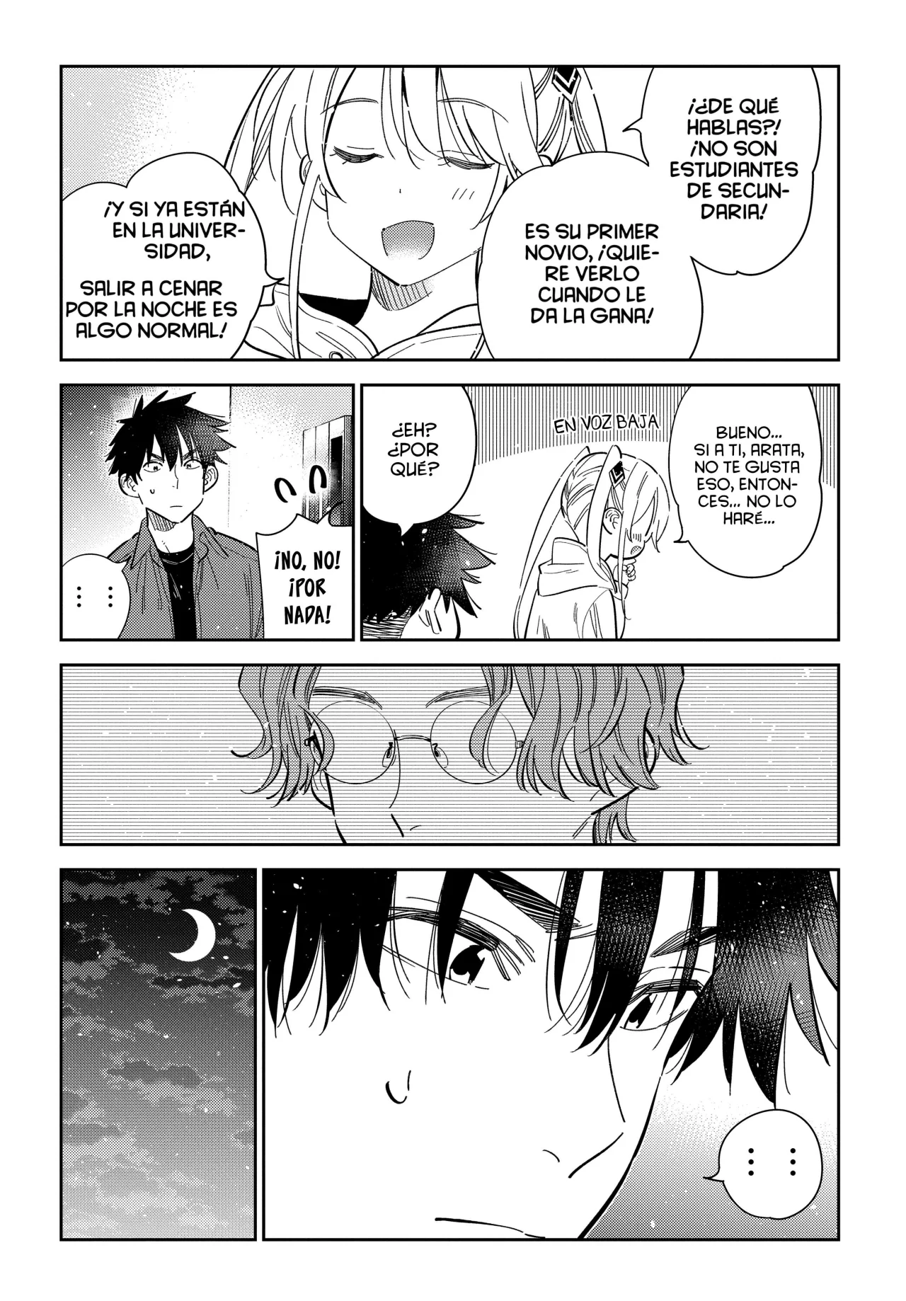 Shiunji-ke no Kodomotachi Capítulo 51 - Page 9