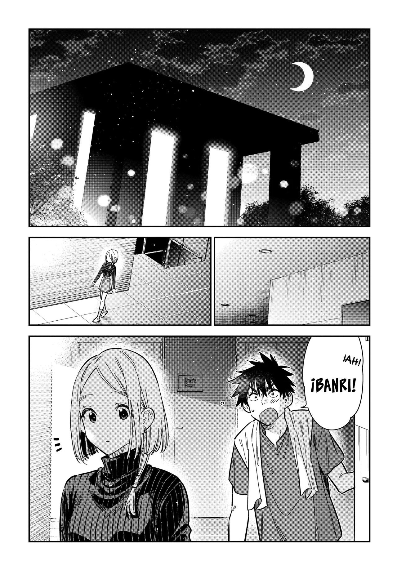 Shiunji-ke no Kodomotachi Capítulo 52 - Page 12
