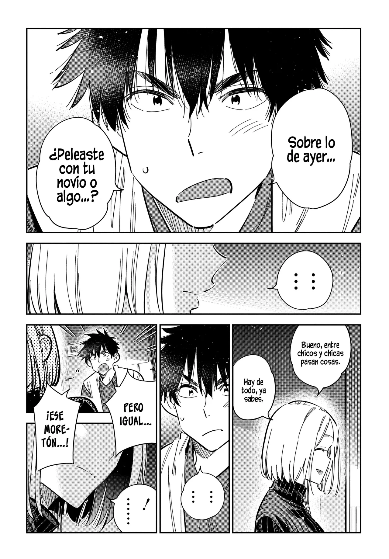 Shiunji-ke no Kodomotachi Capítulo 52 - Page 13