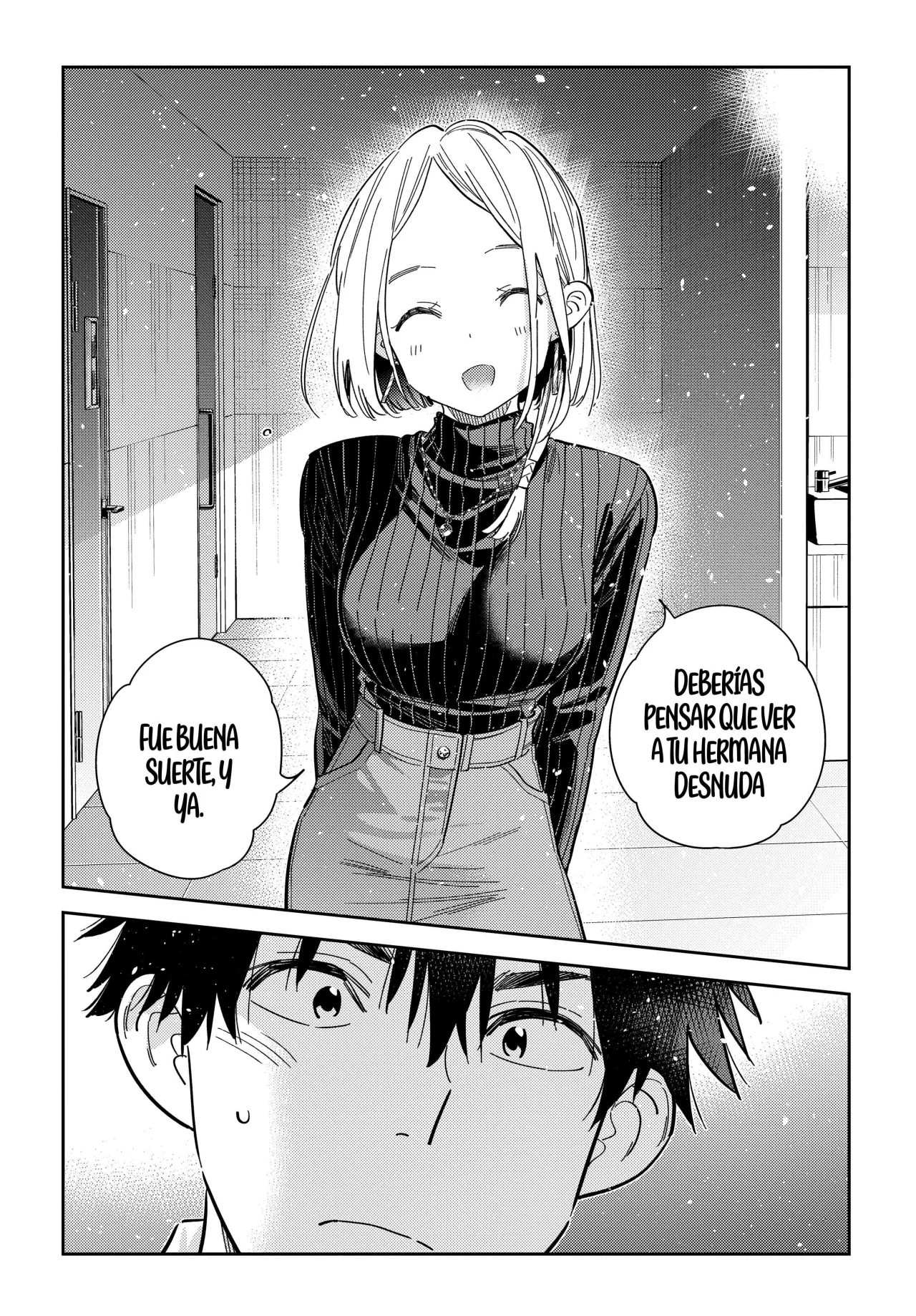 Shiunji-ke no Kodomotachi Capítulo 52 - Page 17