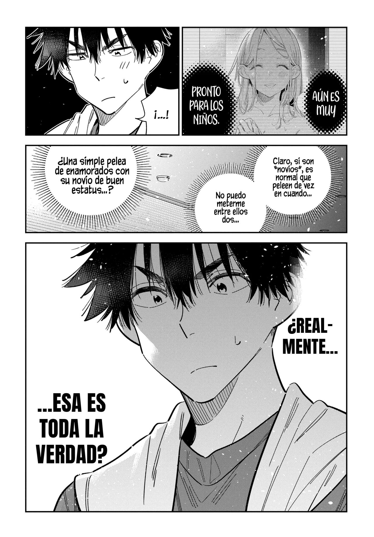 Shiunji-ke no Kodomotachi Capítulo 52 - Page 19