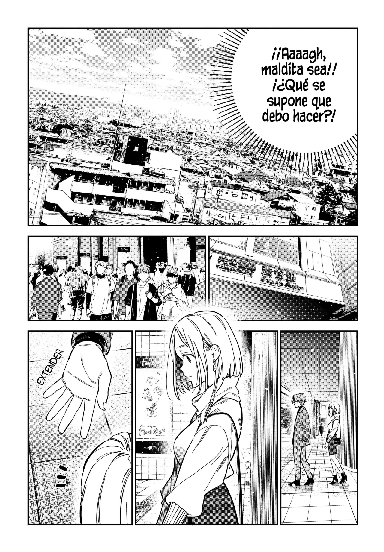 Shiunji-ke no Kodomotachi Capítulo 52 - Page 20