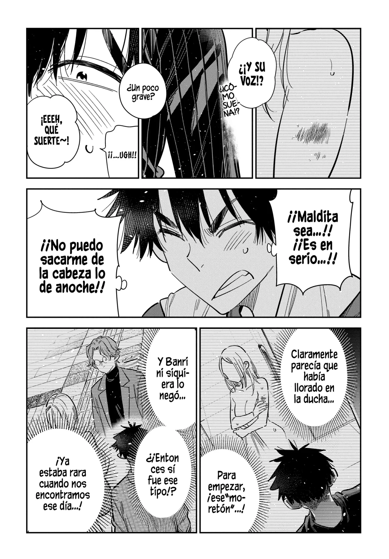 Shiunji-ke no Kodomotachi Capítulo 52 - Page 9