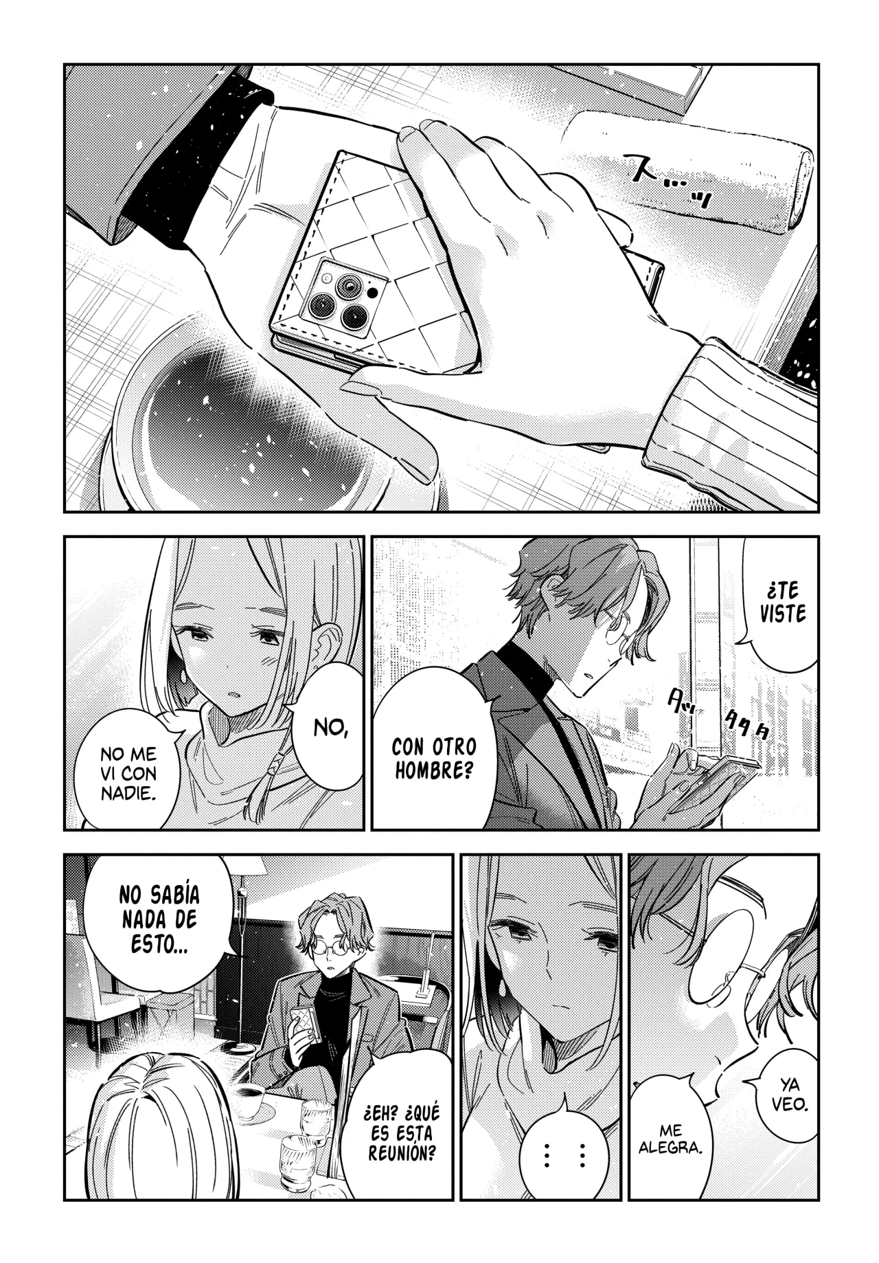 Shiunji-ke no Kodomotachi Capítulo 53 - Page 10