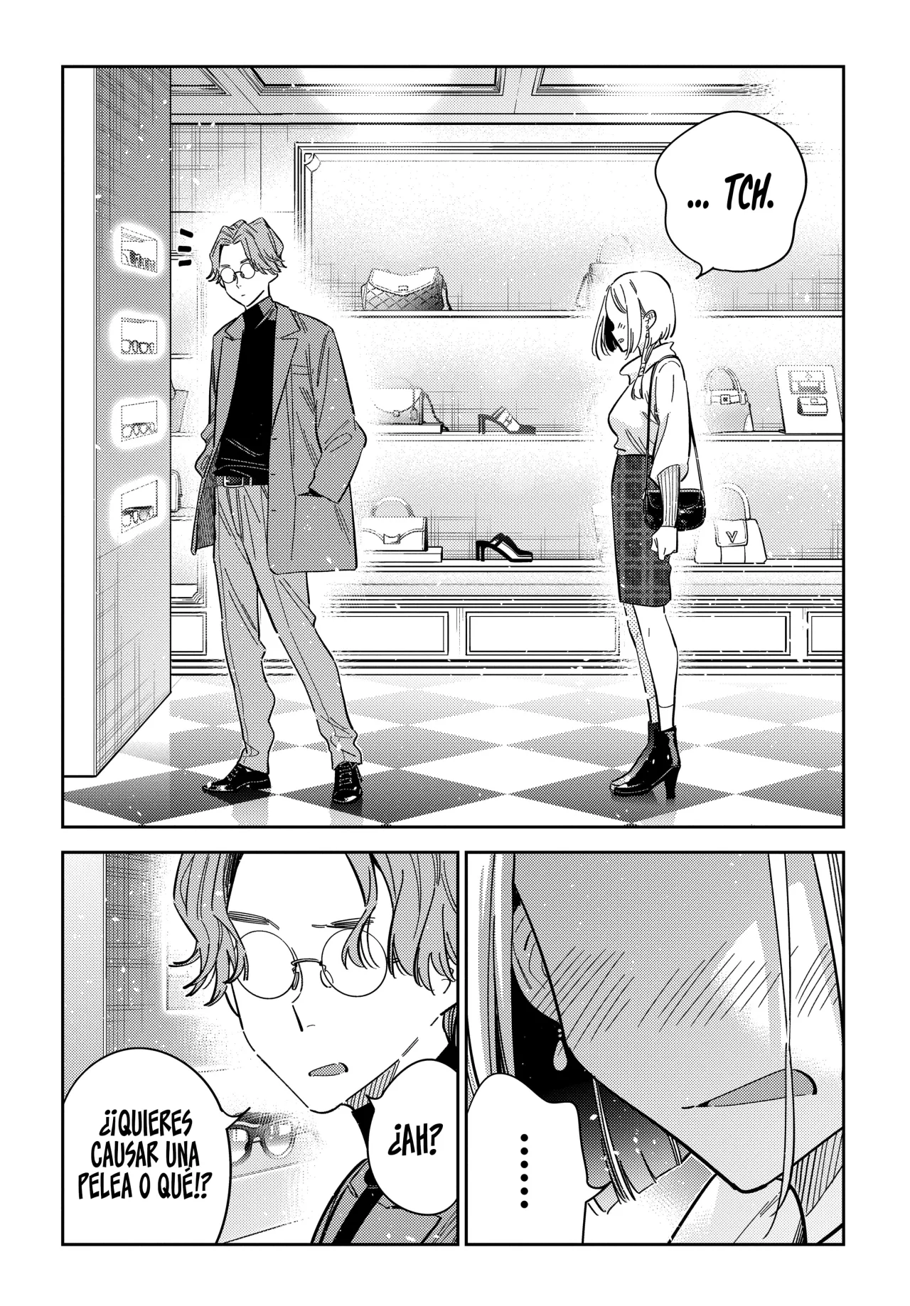 Shiunji-ke no Kodomotachi Capítulo 53 - Page 19