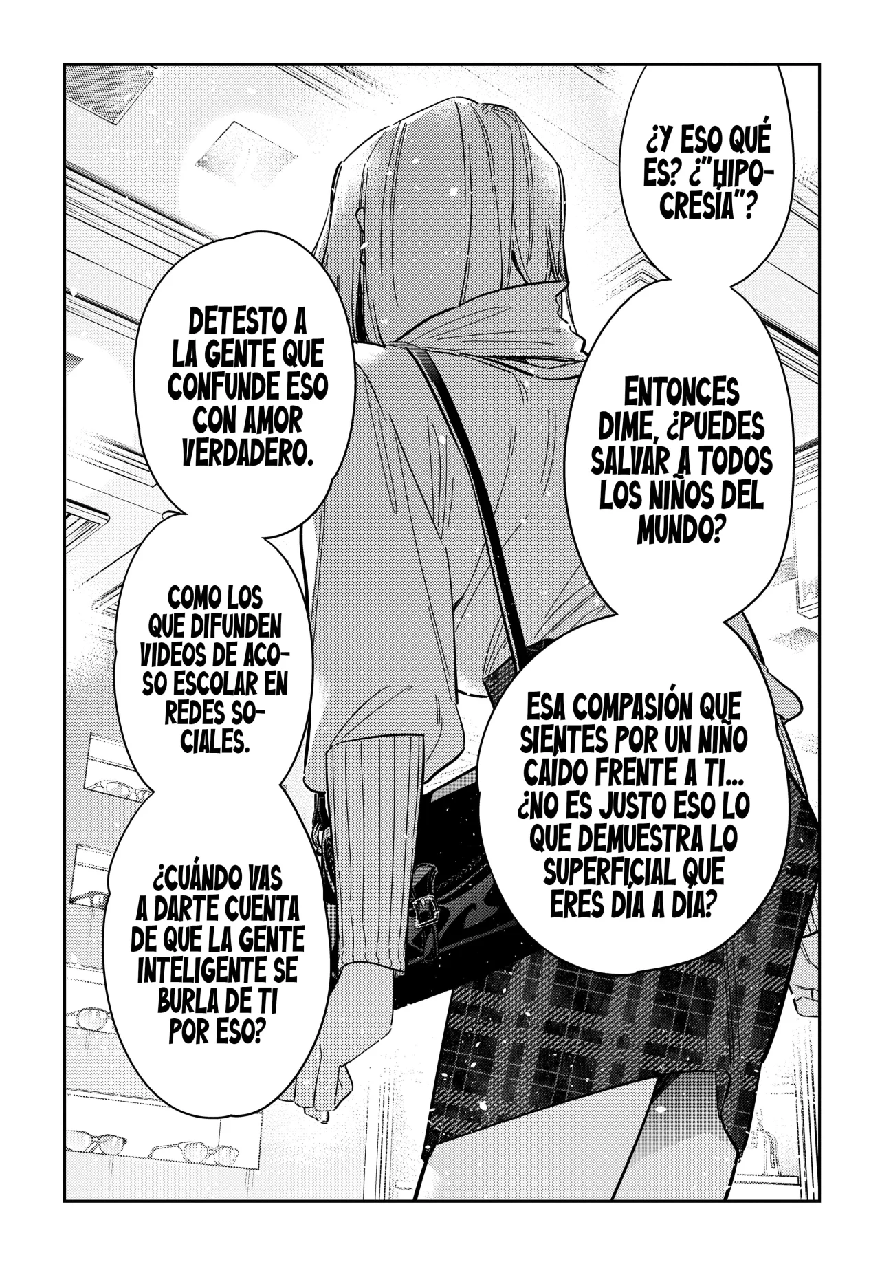 Shiunji-ke no Kodomotachi Capítulo 53 - Page 20