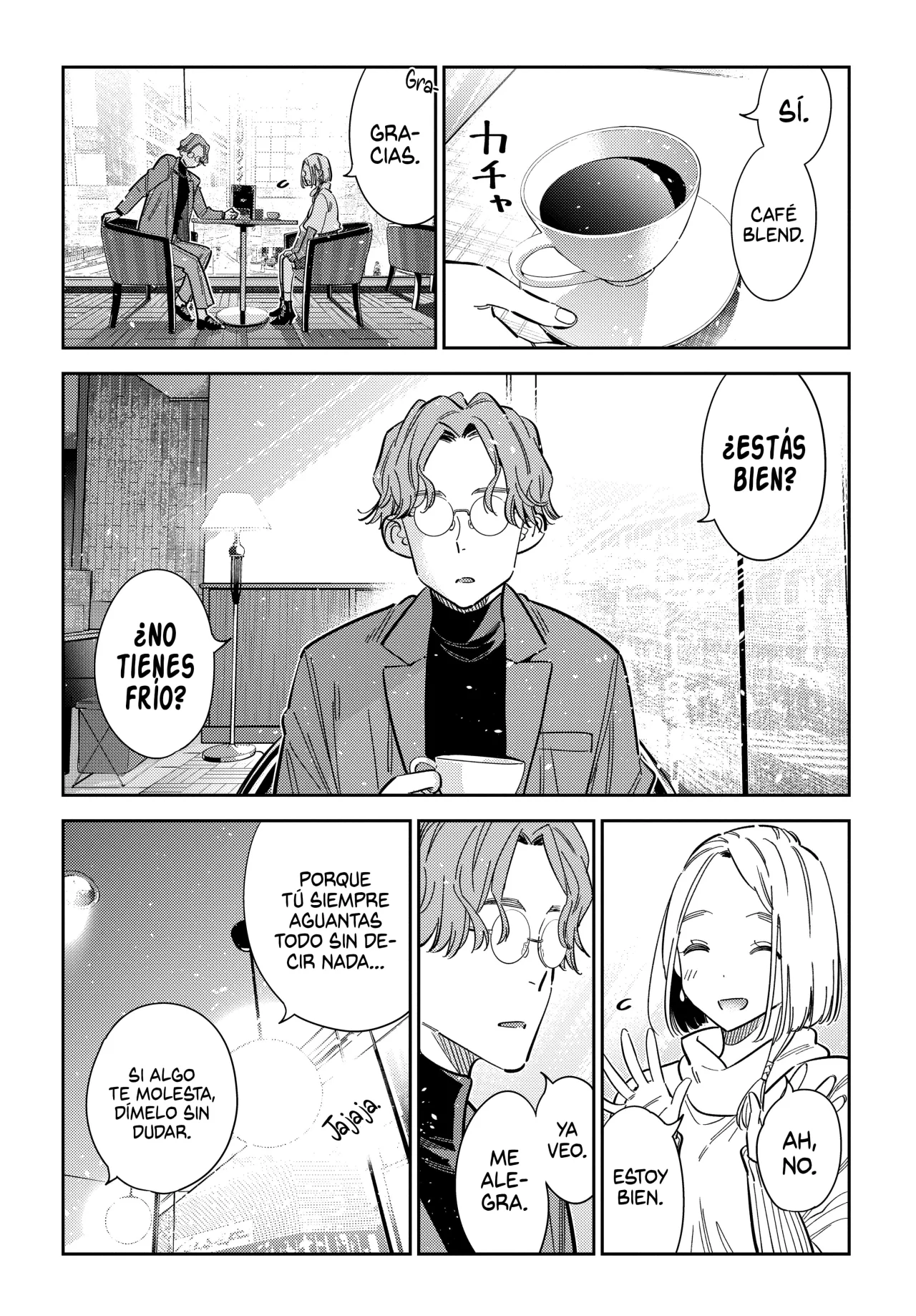 Shiunji-ke no Kodomotachi Capítulo 53 - Page 5