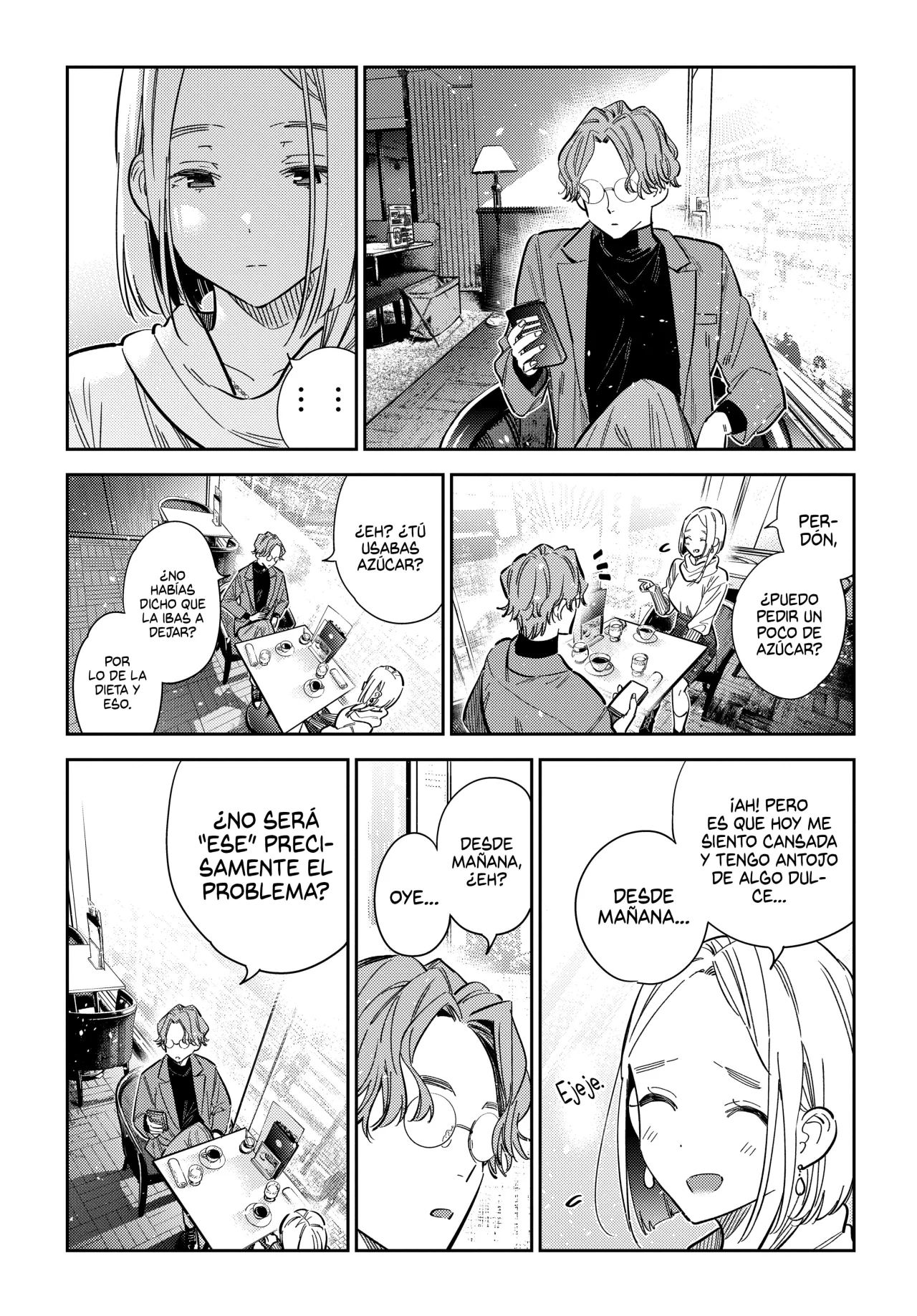 Shiunji-ke no Kodomotachi Capítulo 53 - Page 6