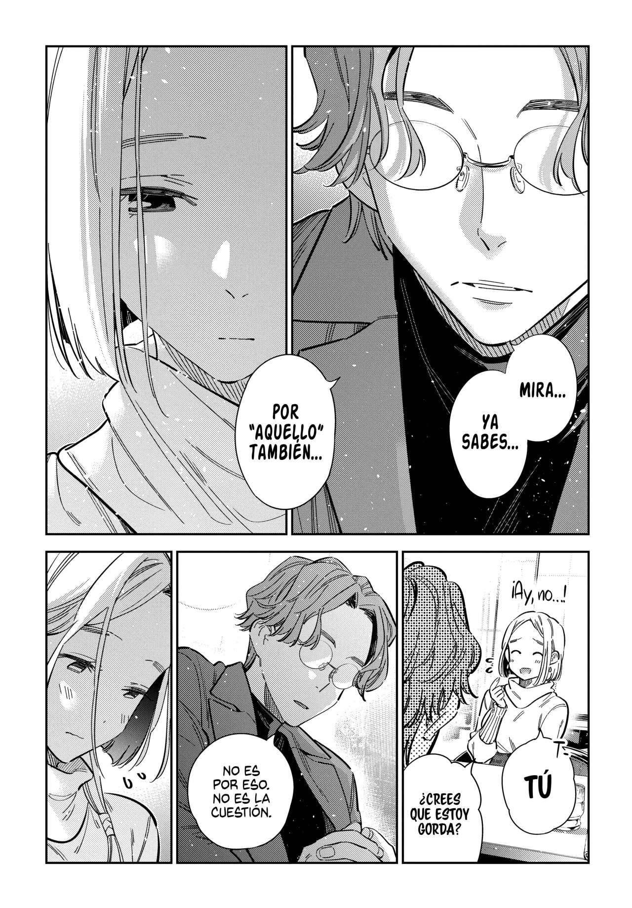 Shiunji-ke no Kodomotachi Capítulo 53 - Page 8