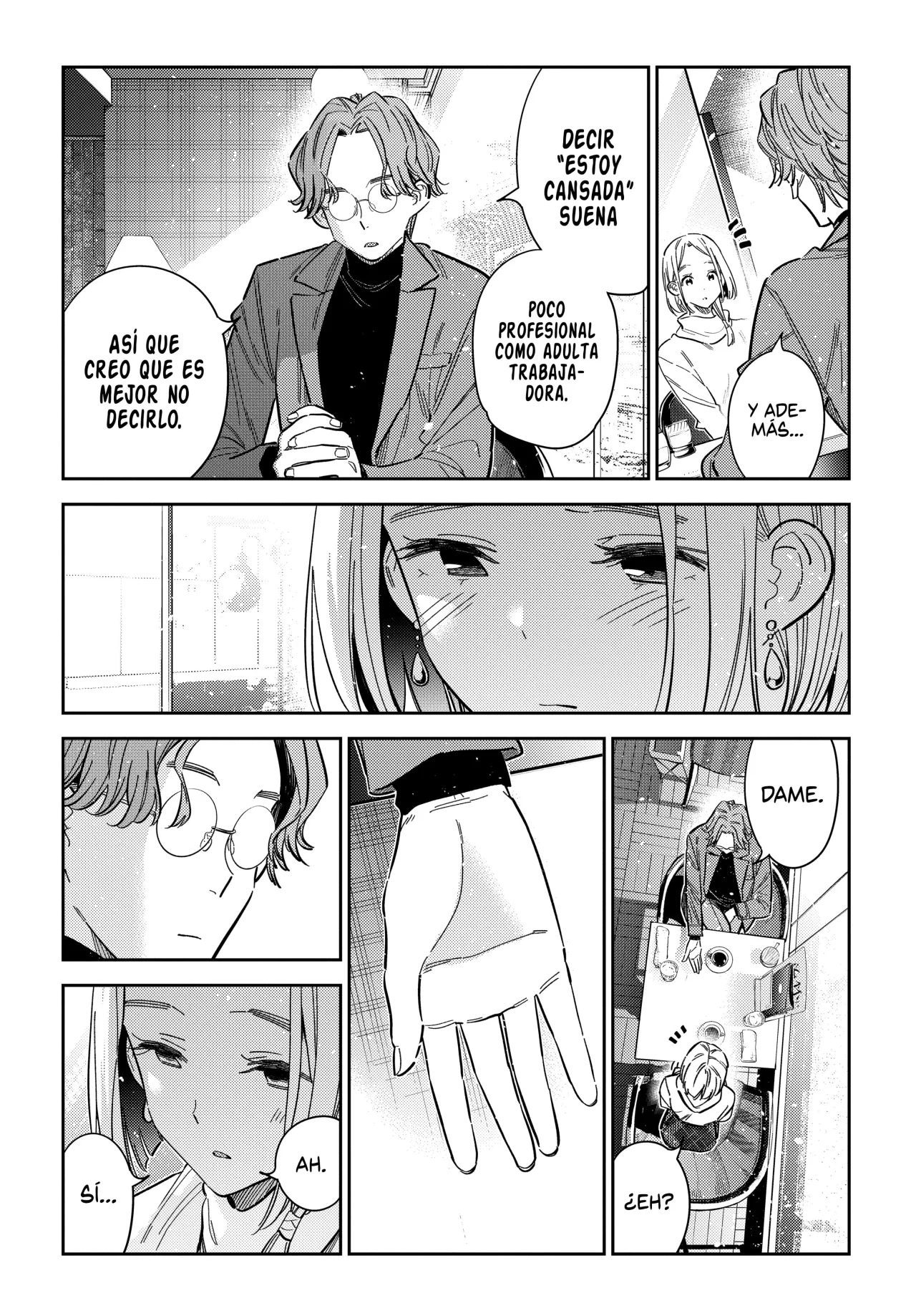 Shiunji-ke no Kodomotachi Capítulo 53 - Page 9