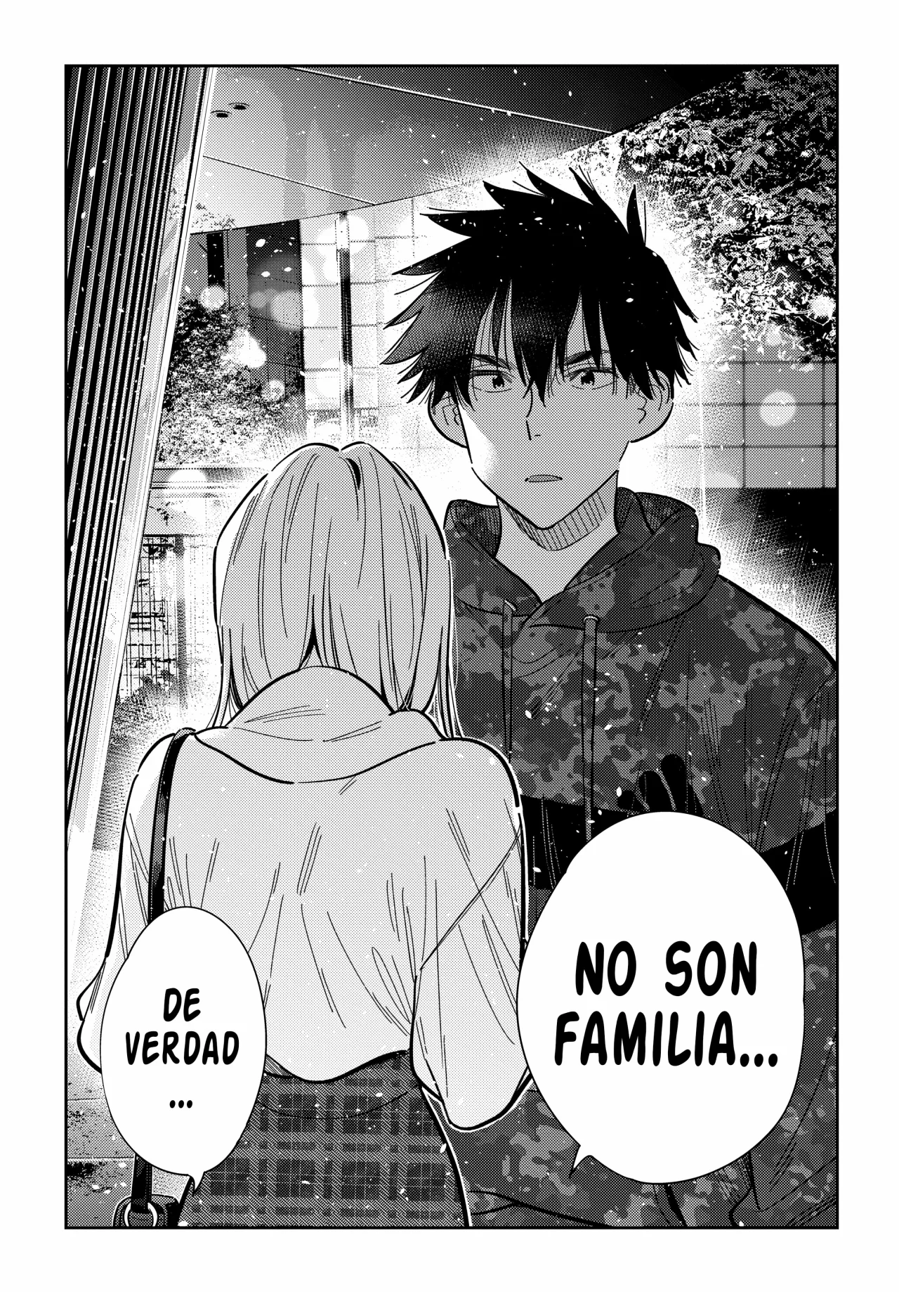 Shiunji-ke no Kodomotachi Capítulo 54 - Page 11