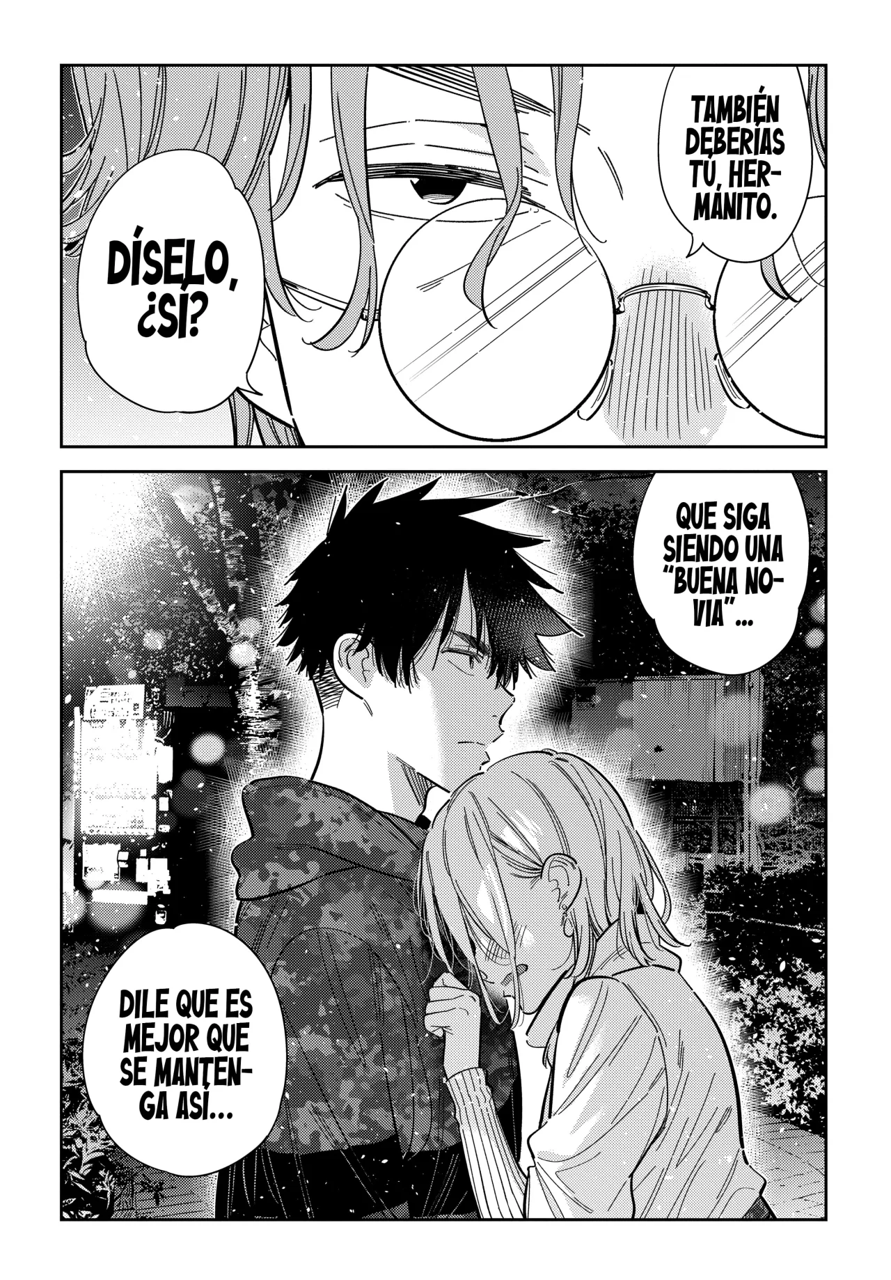 Shiunji-ke no Kodomotachi Capítulo 54 - Page 14