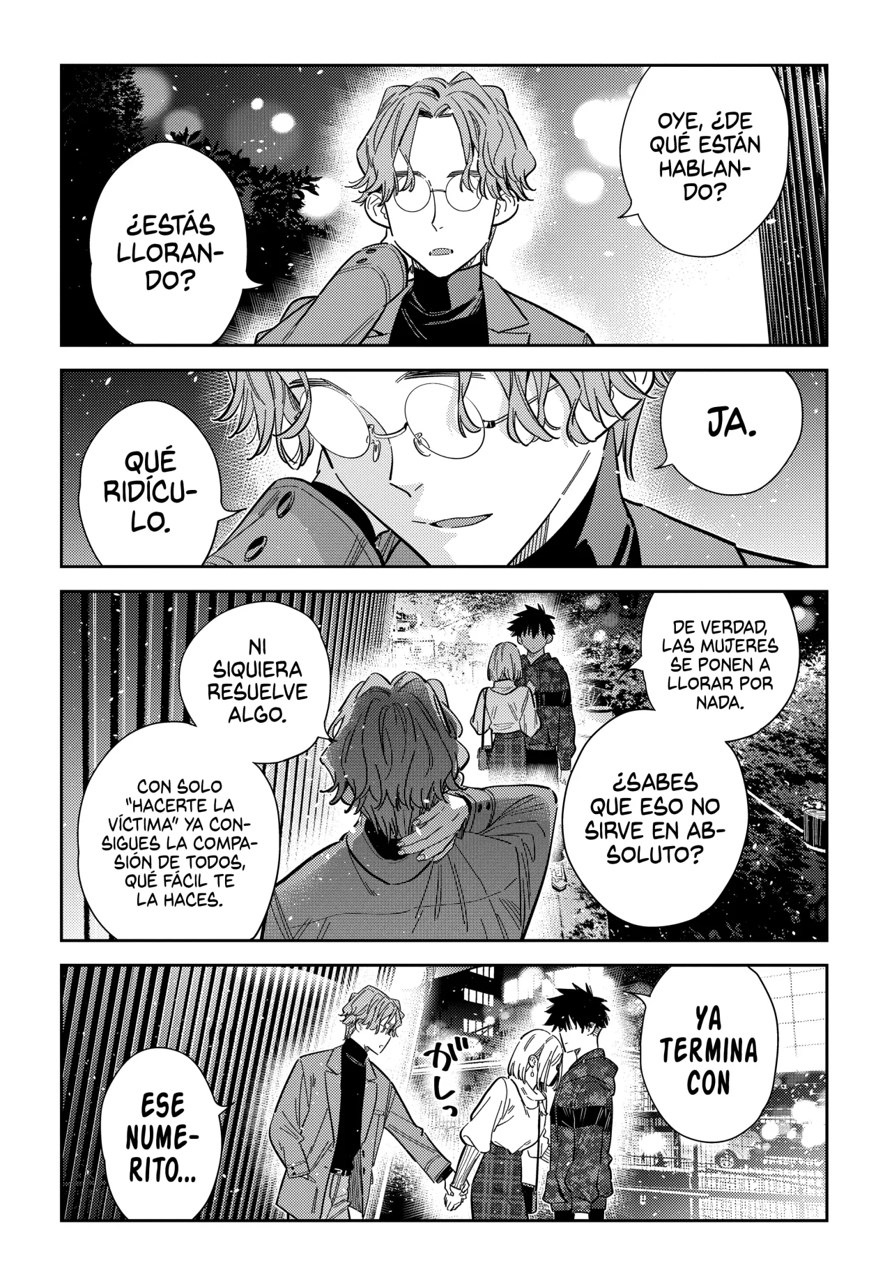 Shiunji-ke no Kodomotachi Capítulo 54 - Page 18