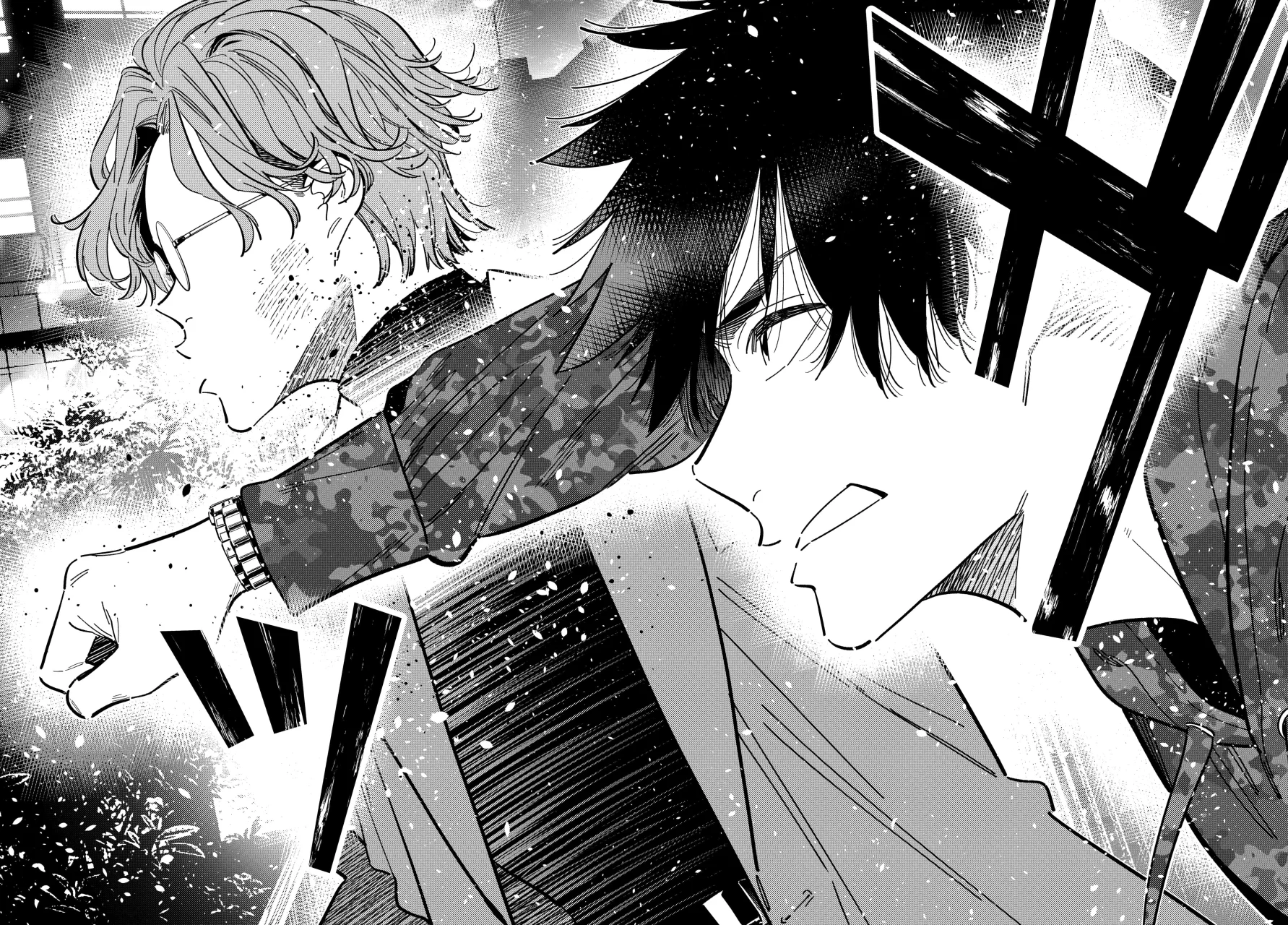 Shiunji-ke no Kodomotachi Capítulo 54 - Page 19