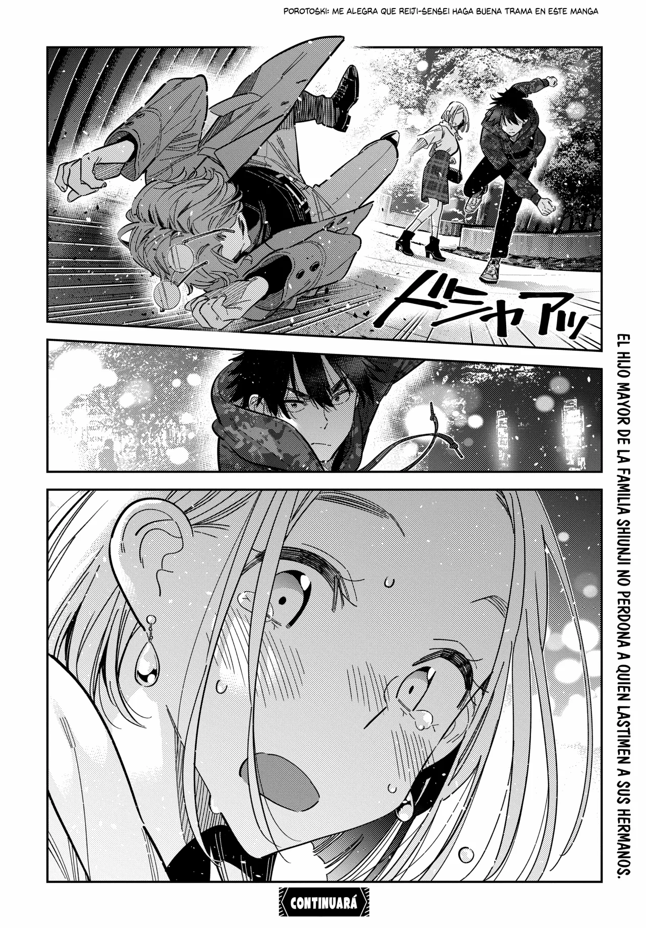Shiunji-ke no Kodomotachi Capítulo 54 - Page 20