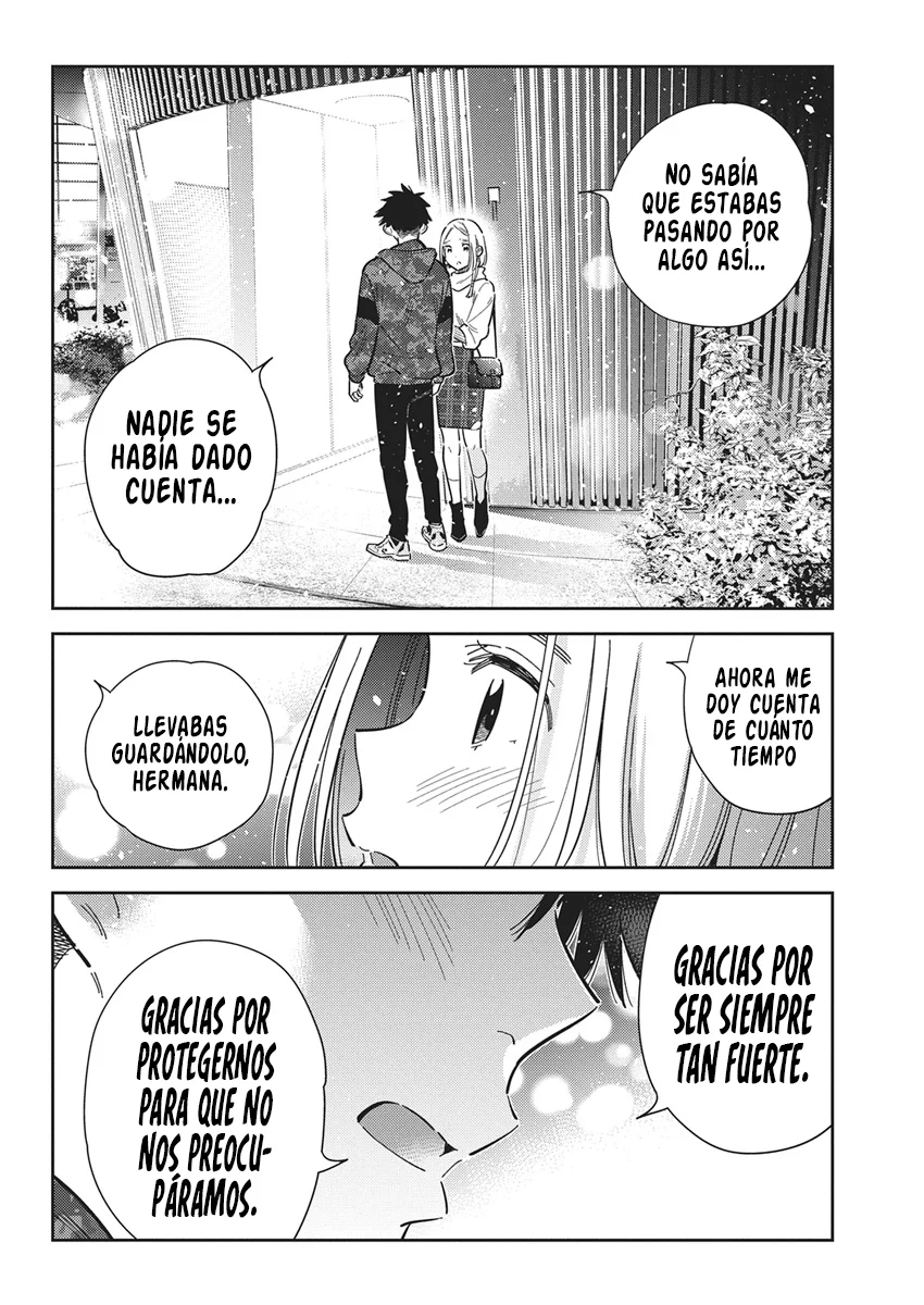 Shiunji-ke no Kodomotachi Capítulo 55 - Page 10