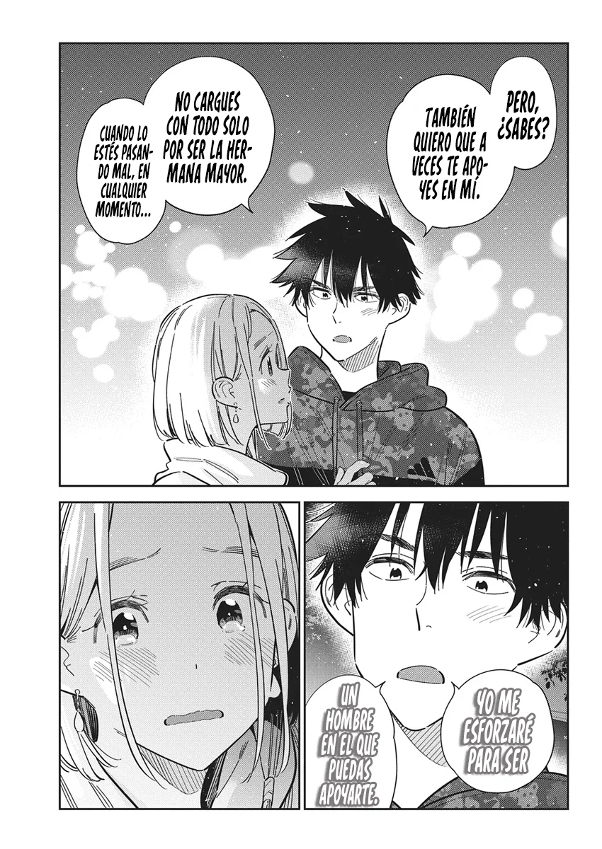 Shiunji-ke no Kodomotachi Capítulo 55 - Page 11