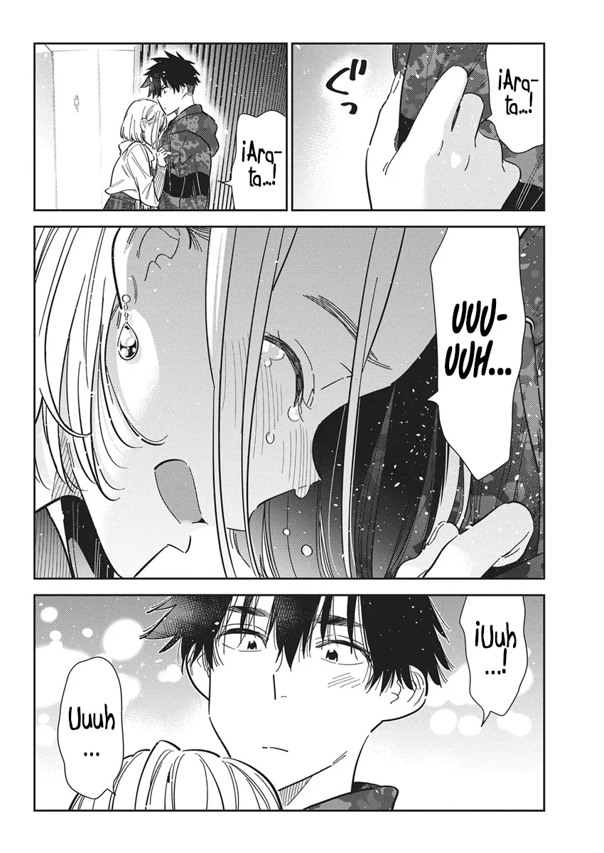 Shiunji-ke no Kodomotachi Capítulo 55 - Page 12