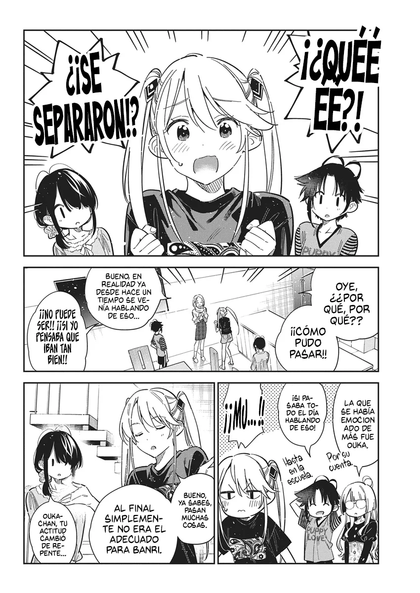 Shiunji-ke no Kodomotachi Capítulo 55 - Page 14