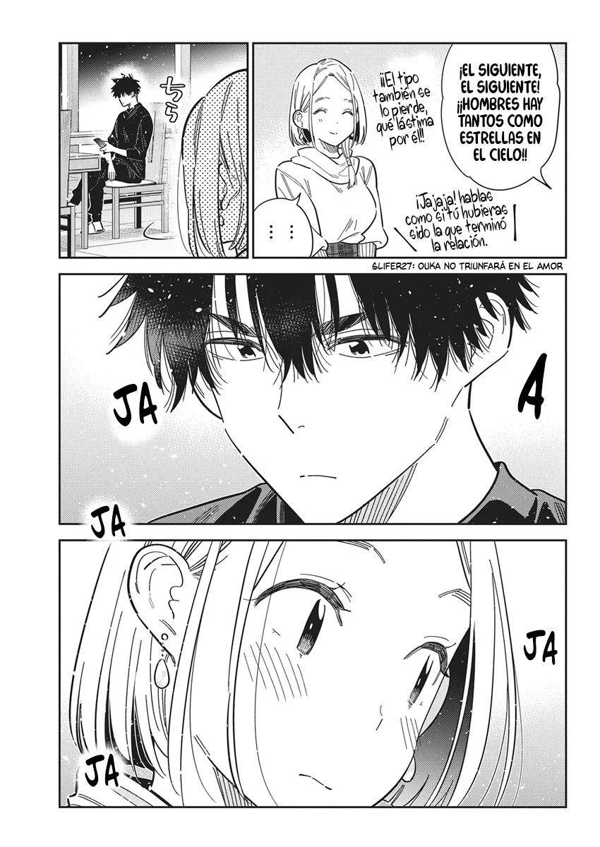 Shiunji-ke no Kodomotachi Capítulo 55 - Page 15