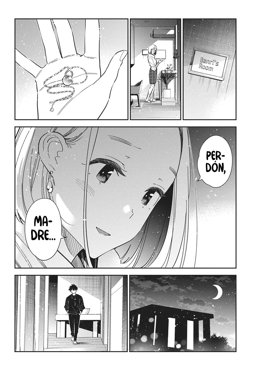 Shiunji-ke no Kodomotachi Capítulo 55 - Page 16