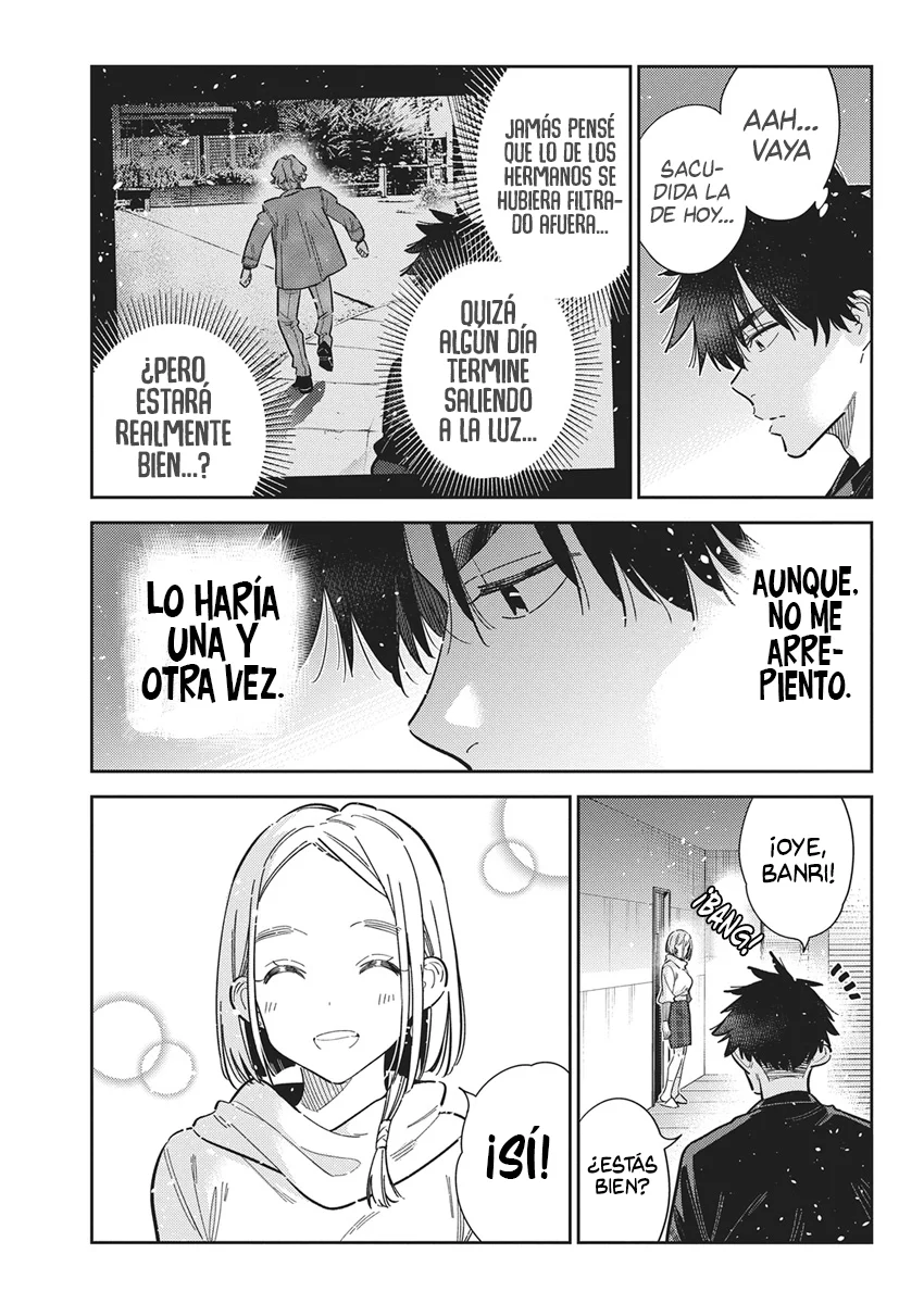 Shiunji-ke no Kodomotachi Capítulo 55 - Page 17