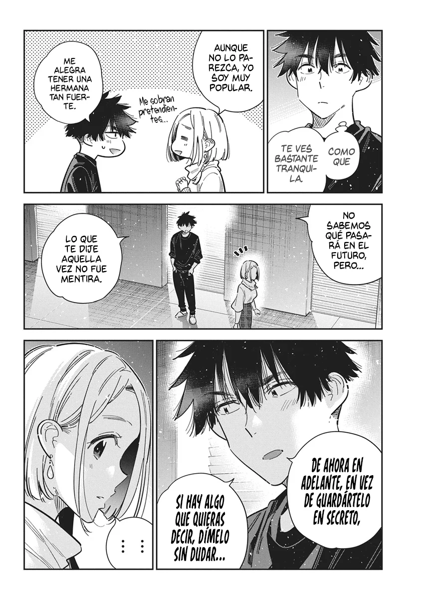 Shiunji-ke no Kodomotachi Capítulo 55 - Page 18
